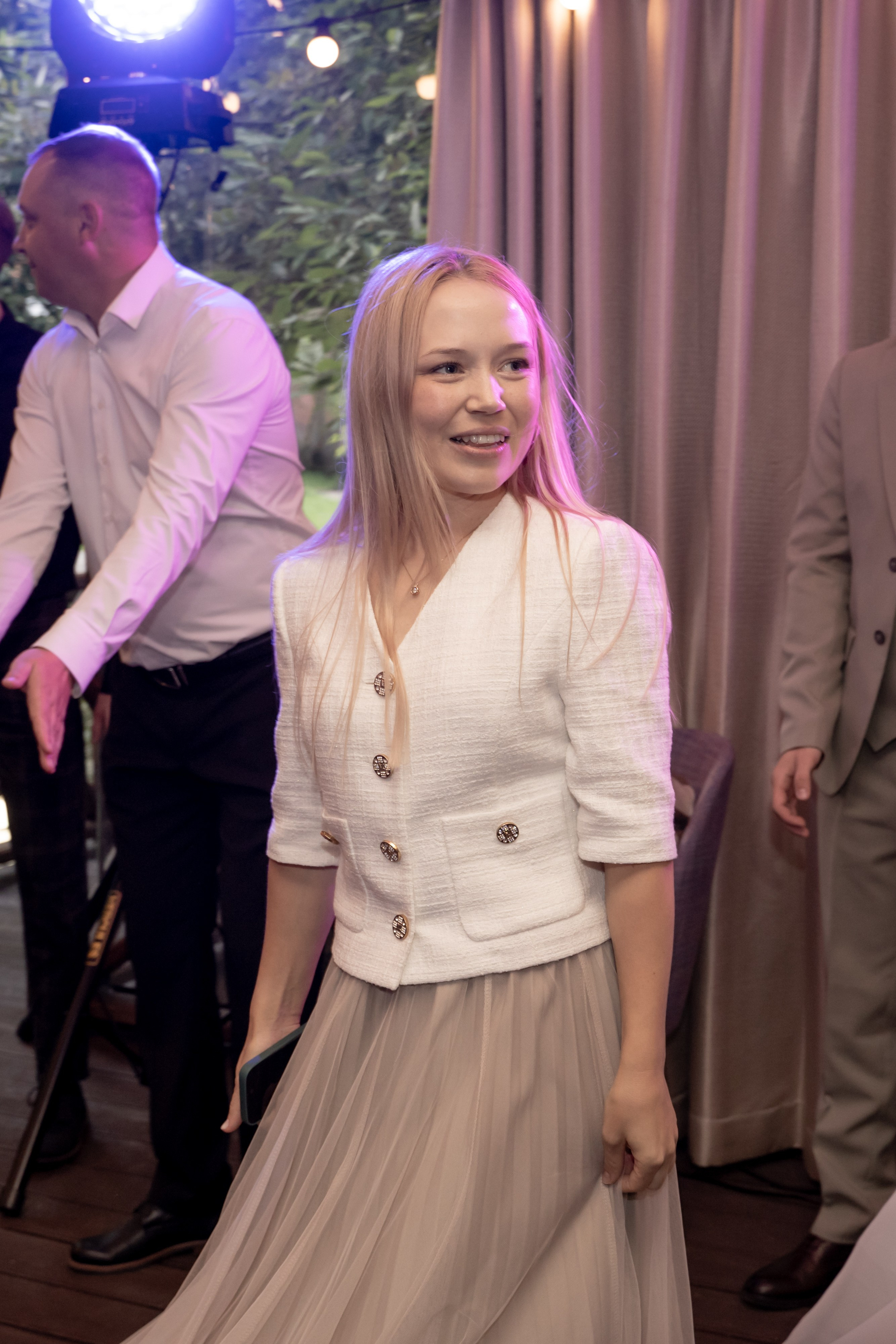 Александра и Даниил. Главная