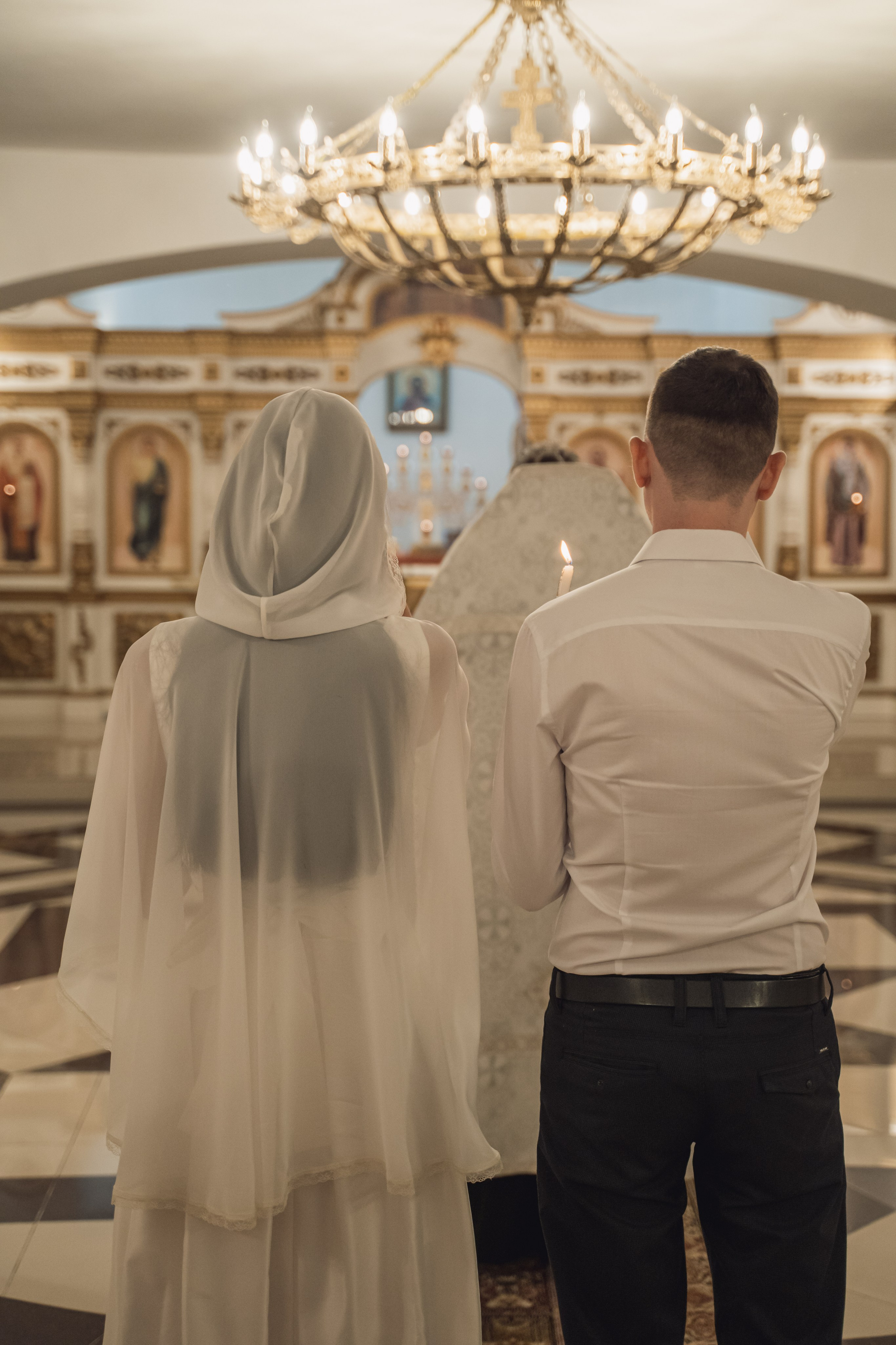 Вечание Карине и Владимир 2024. Главная