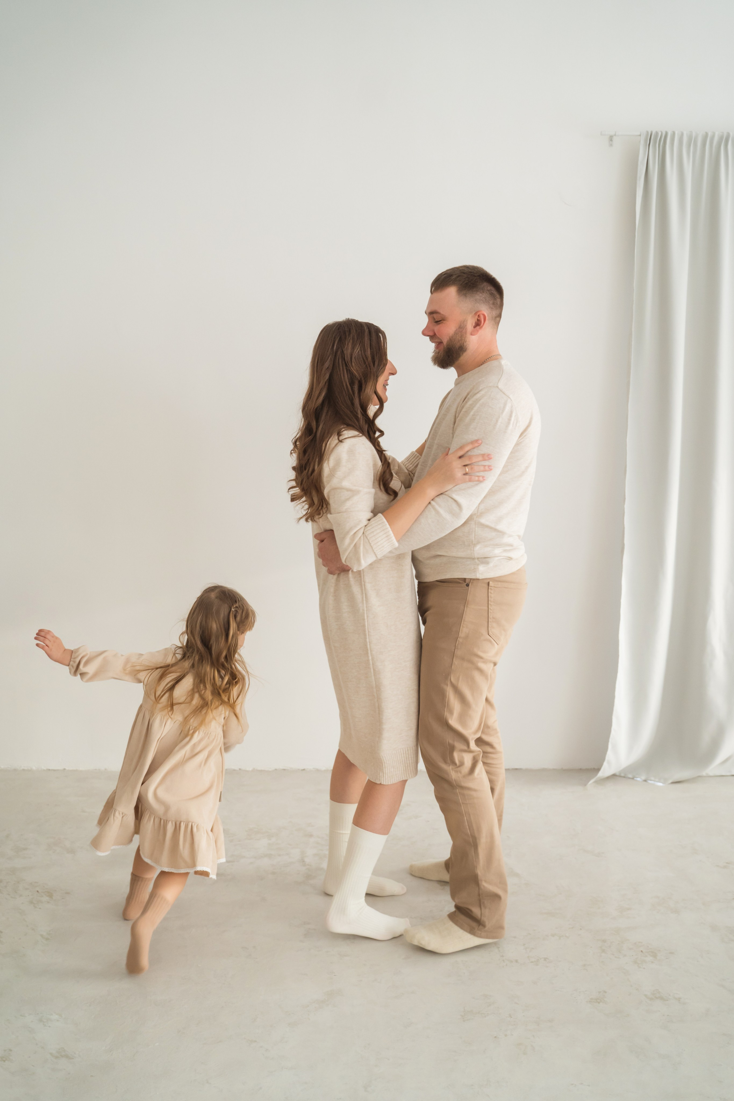 Семья Риммы. Главная