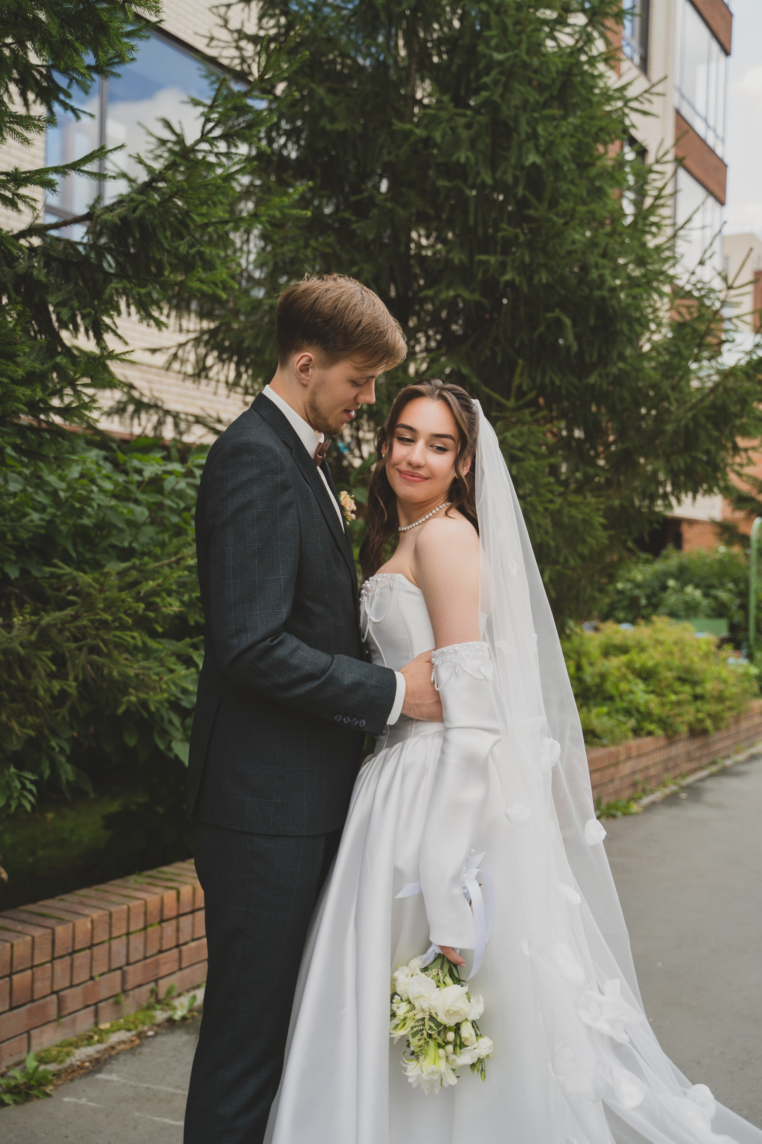 Александра и Кирилл. Главная