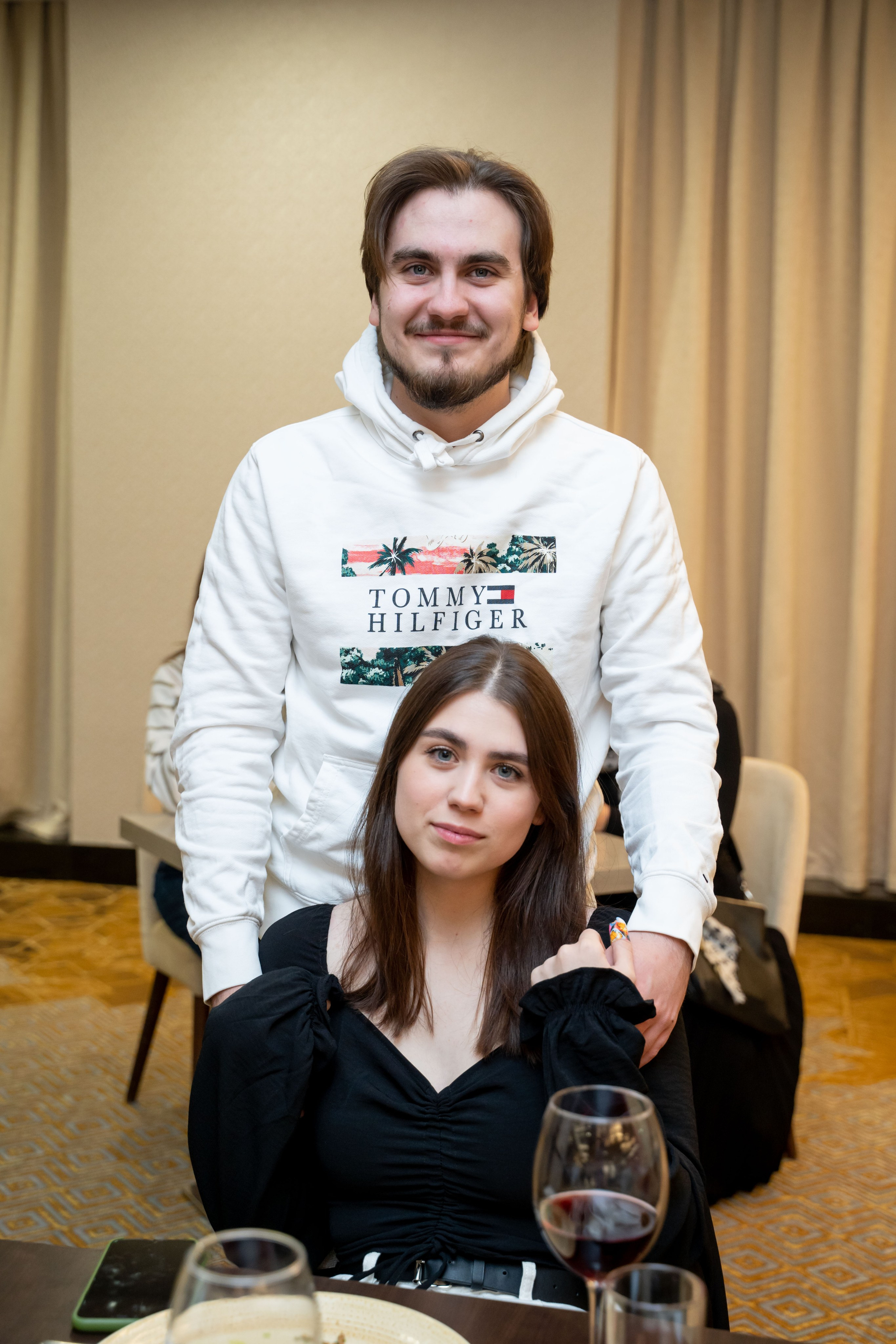 Битва Шефов в ресторане «Мед». Главная