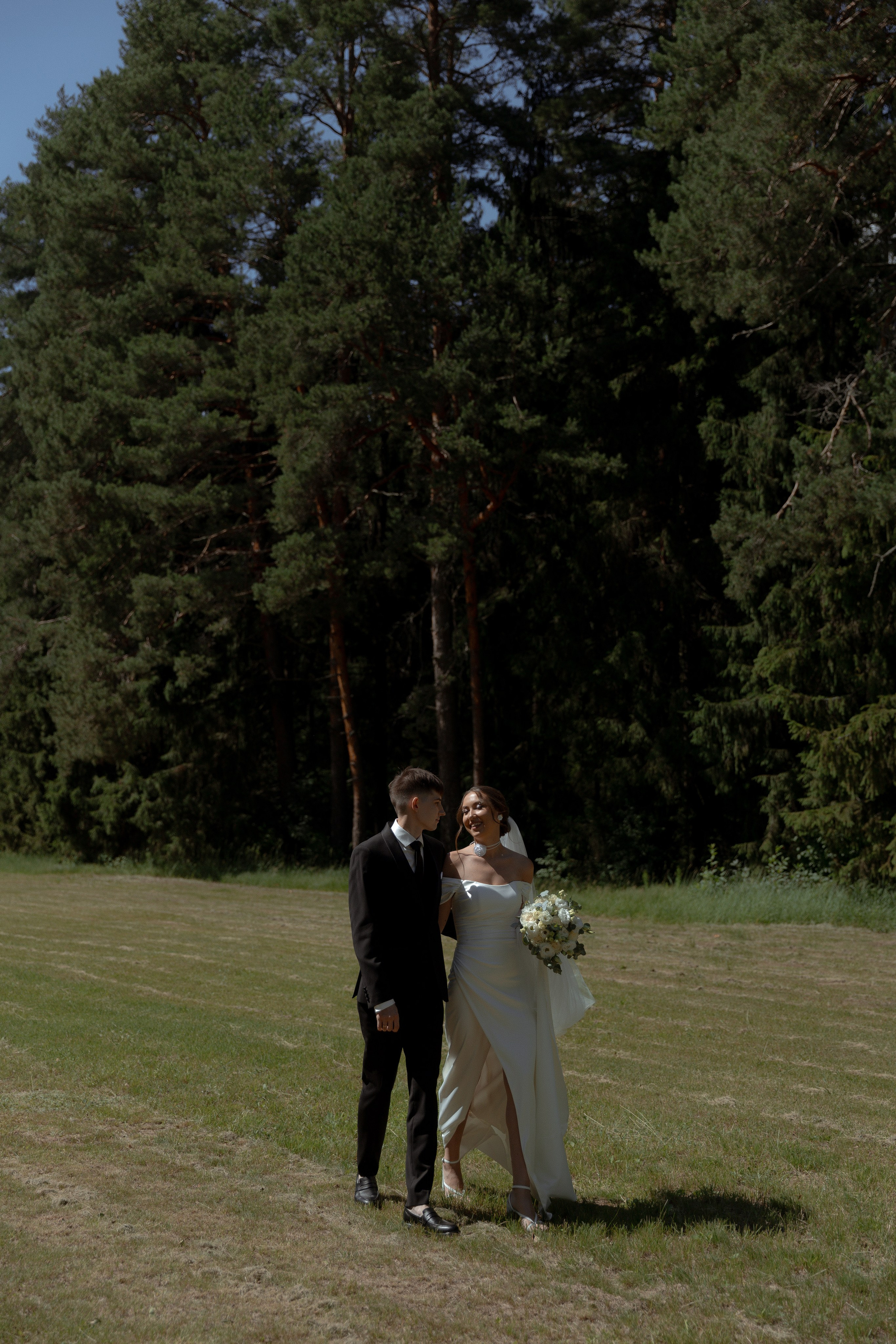 Ольга и Дмитрий. Свадебный и семейный фотограф Ксения Маллер