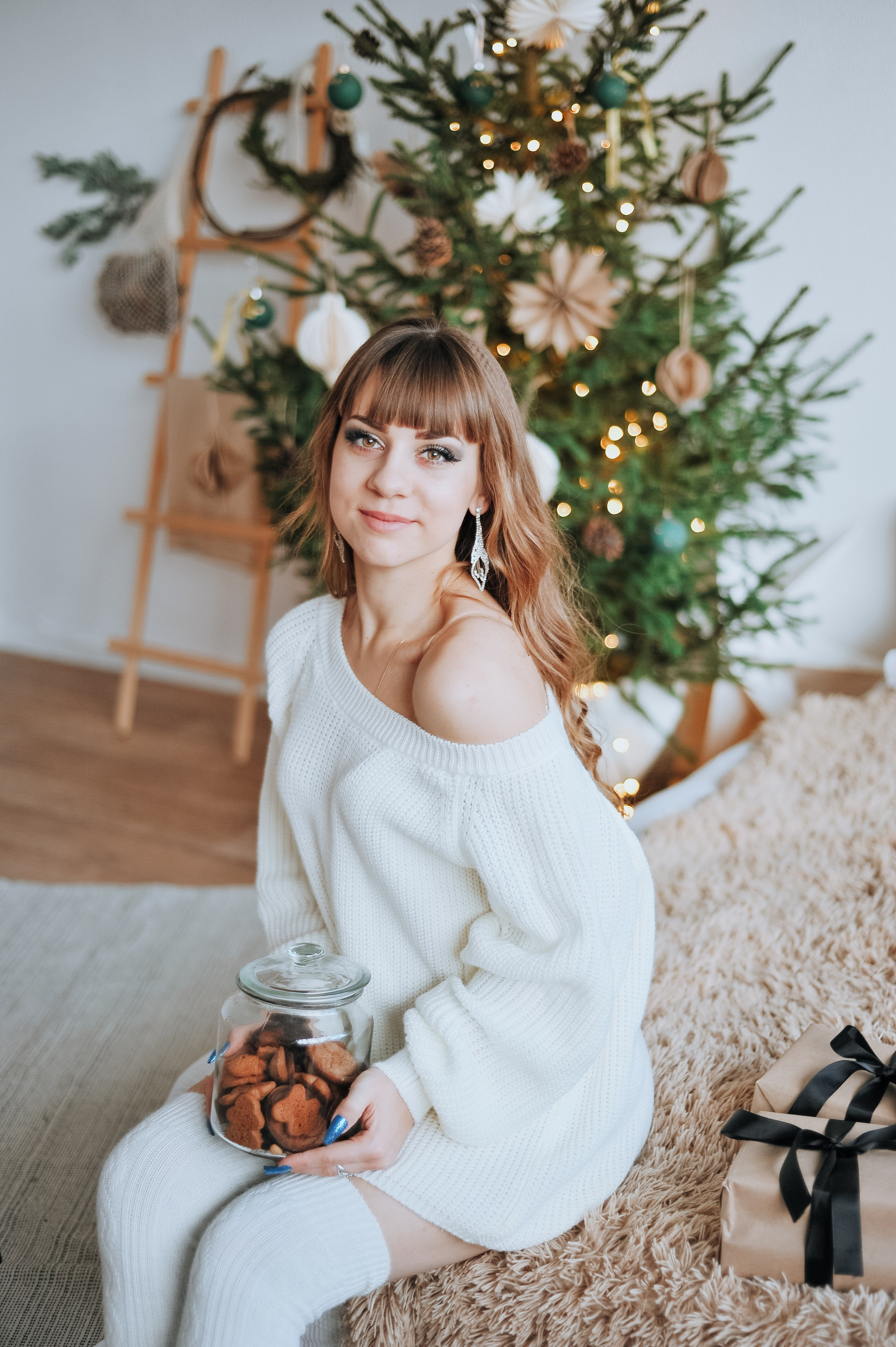 Новогодняя love story. Свадебный фотограф и видеограф в городе Армавир Katerina Arts