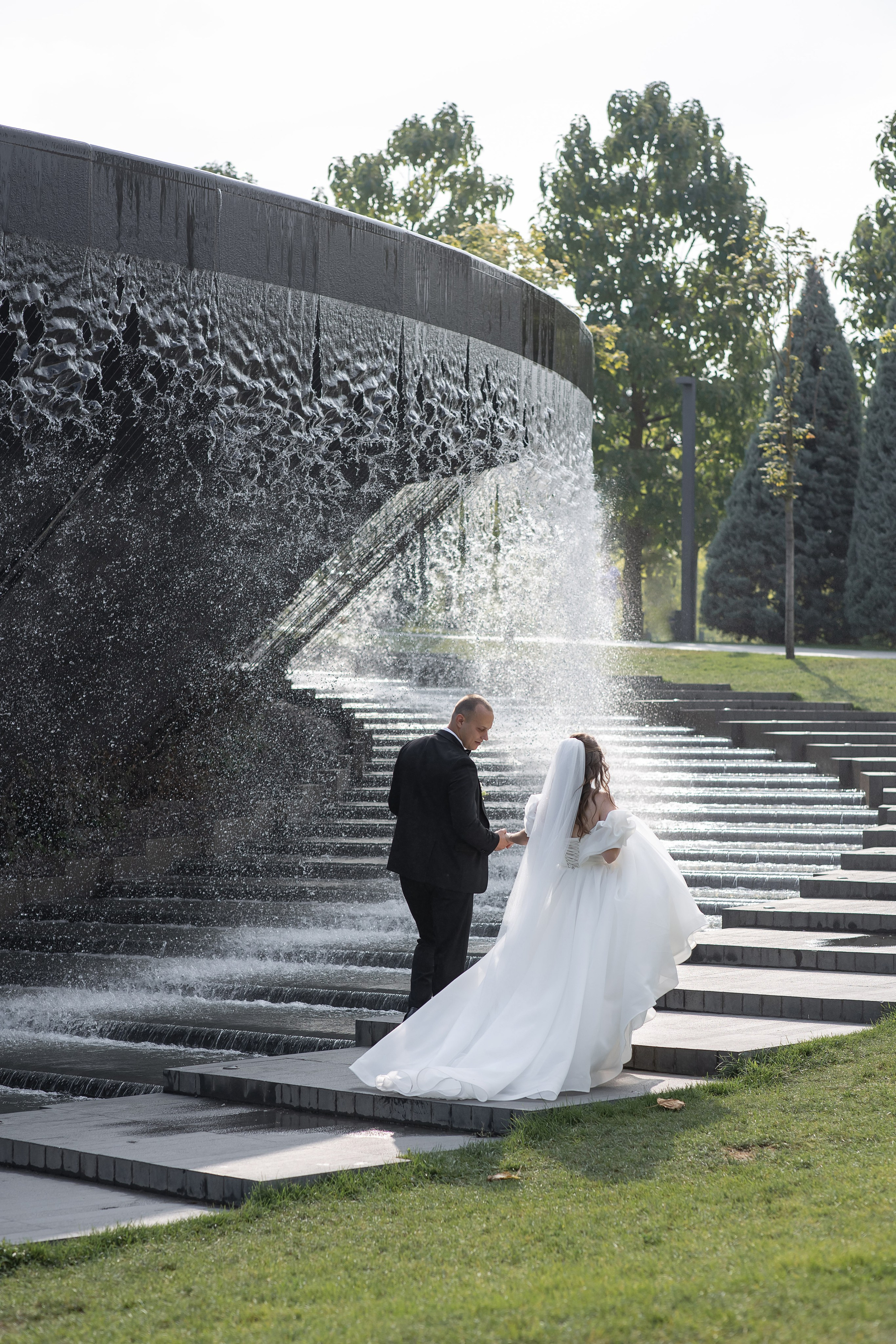 Кристина Дмитрий. Свадебный фотограф в Краснодарском крае Карина Будниченко