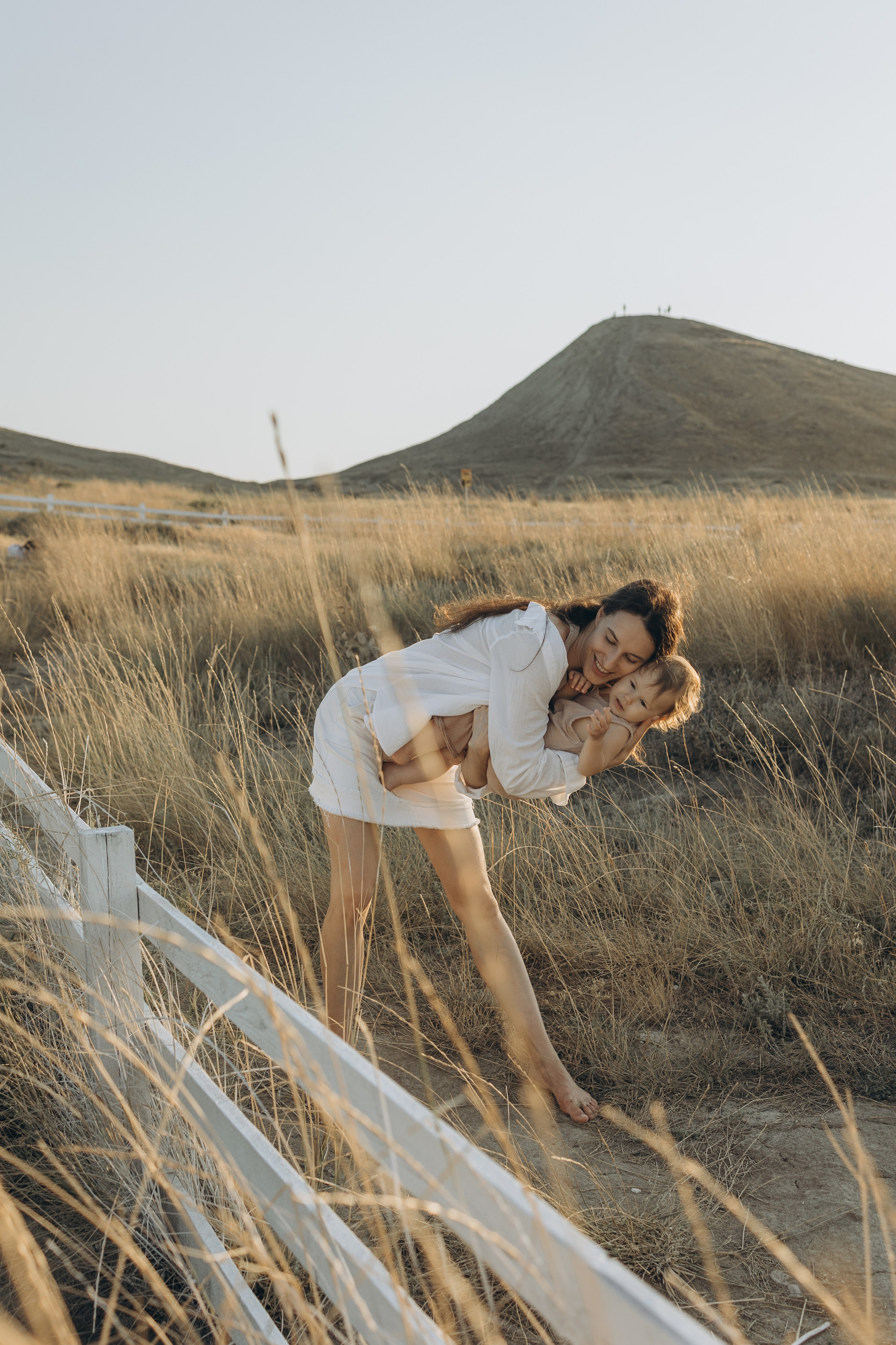 Анастасия, Владимир и Майя. Семейный фотограф в Москве Виктория Ястребинская