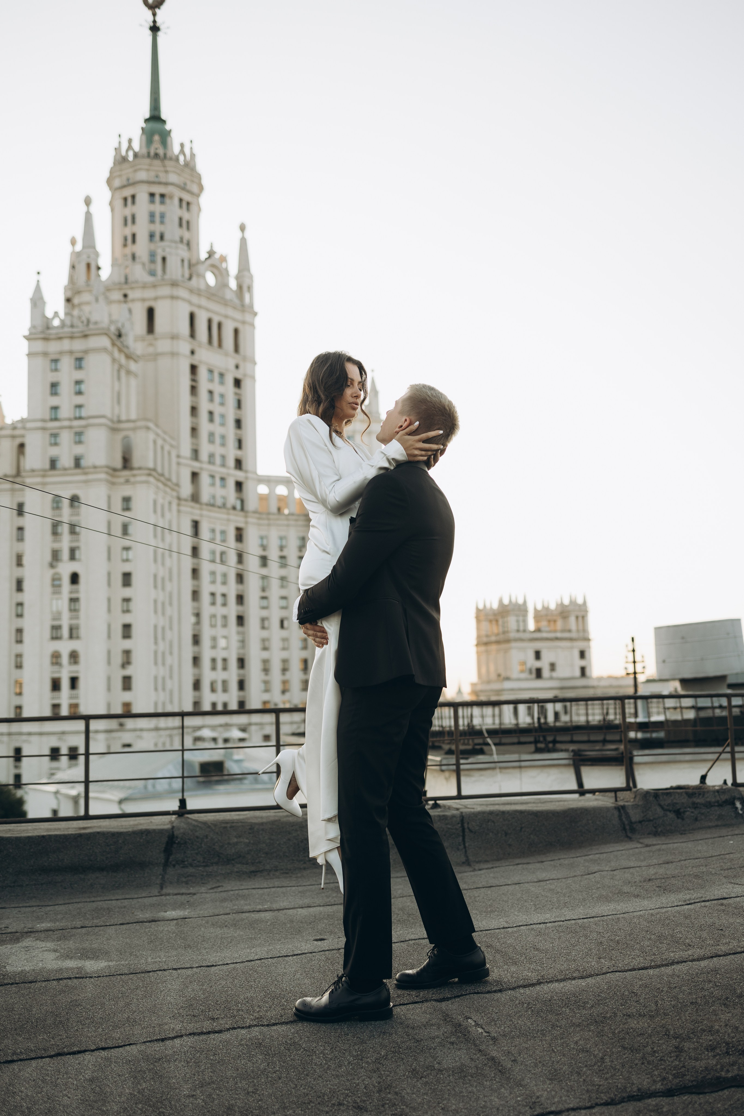 Ольга & Михаил. Семейный фотограф в Москве Виктория Ястребинская