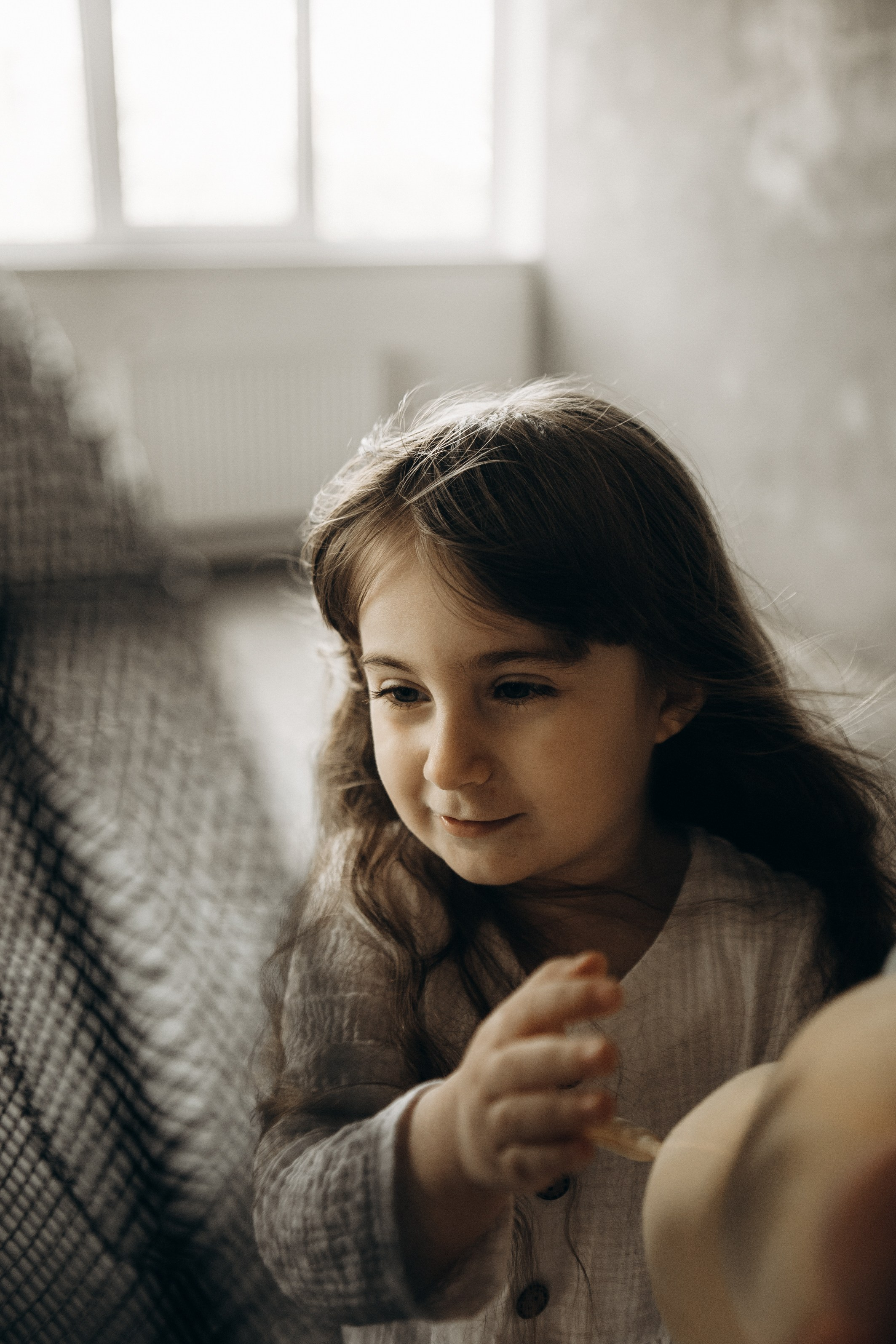 Дочки-матери. Фотограф Дубровская Виктория