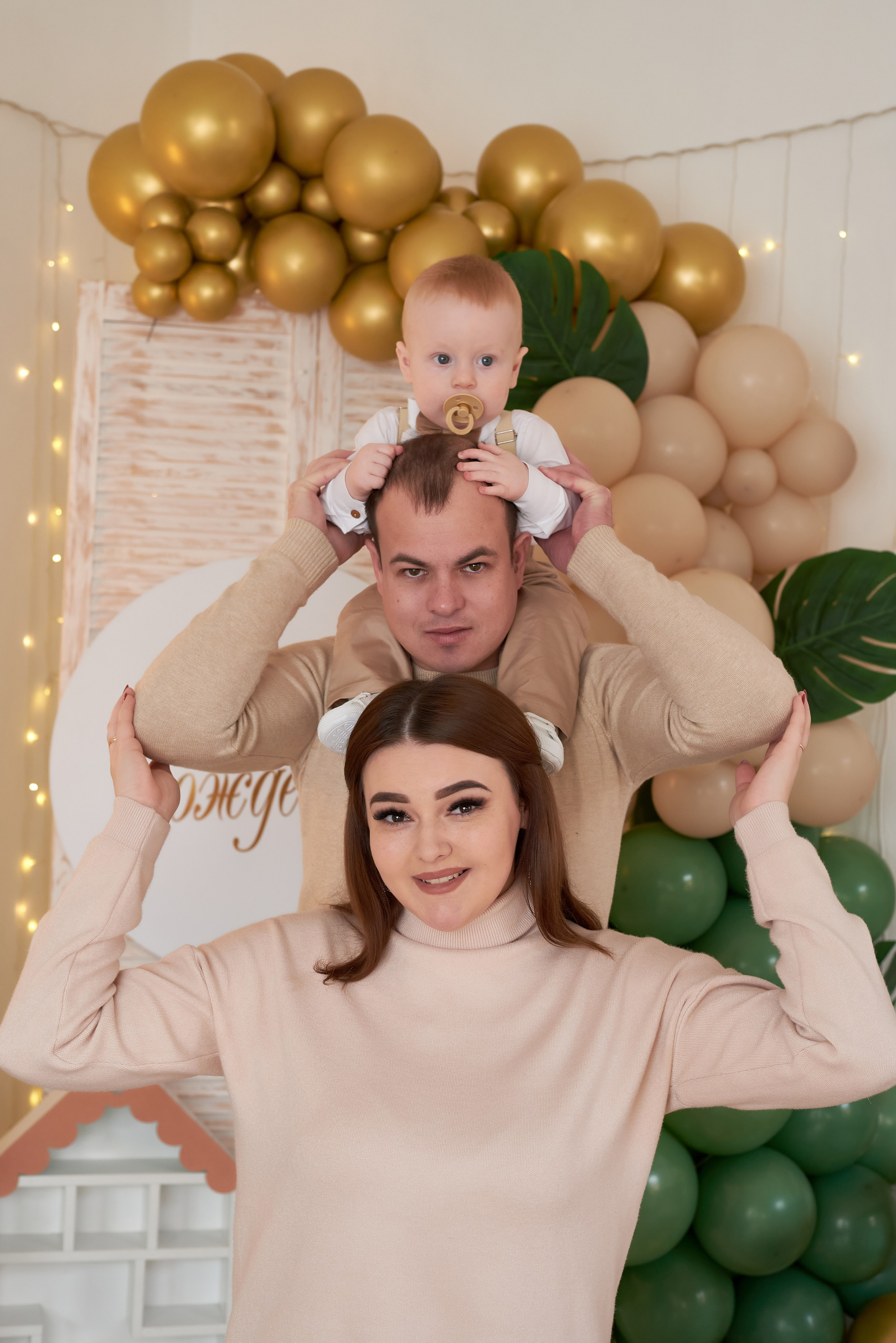 Матвею 1 годик. Фотограф Новочеркасск Ростов Карина Чернова