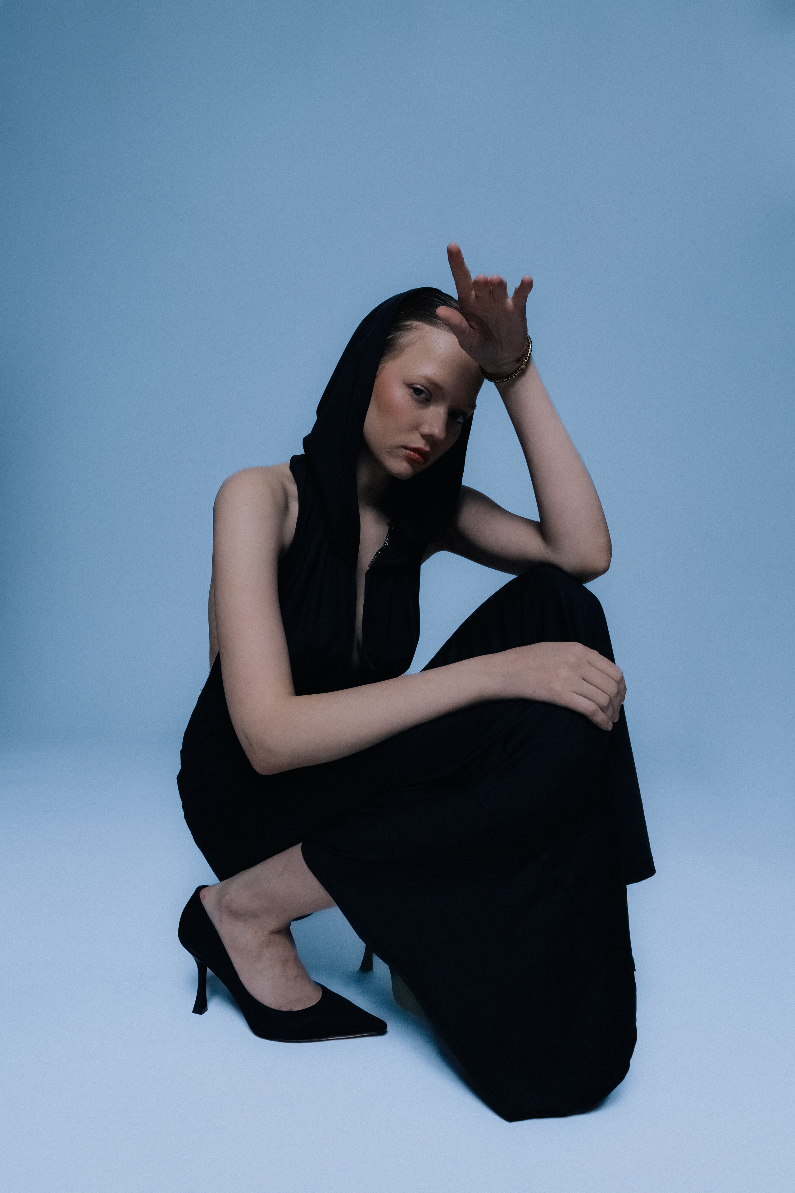 Confidence. Евгения Волошина Фотограф Москва / Белгород