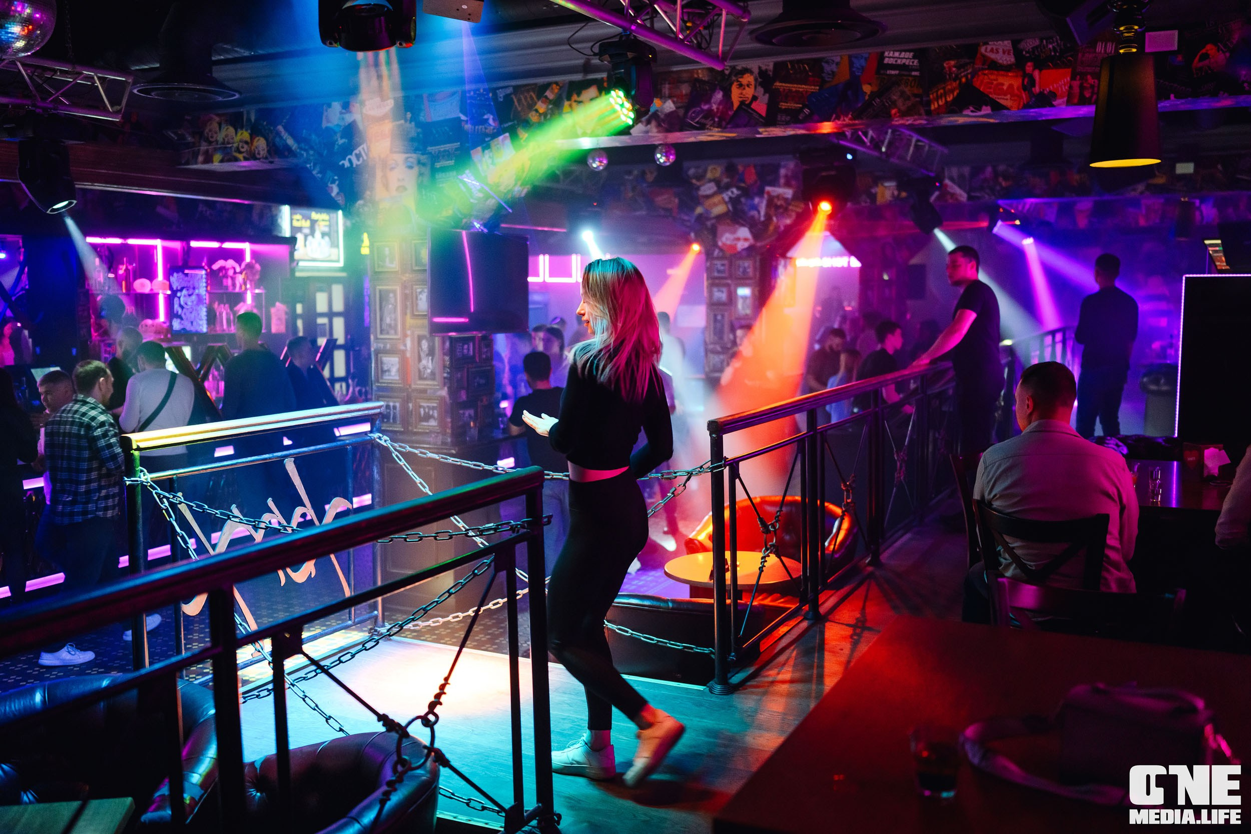 Фоторепортаж с субботней вечеринки в XxxX. One Media Life: фоторепортажи, фотоотчеты с мероприятий и заведений