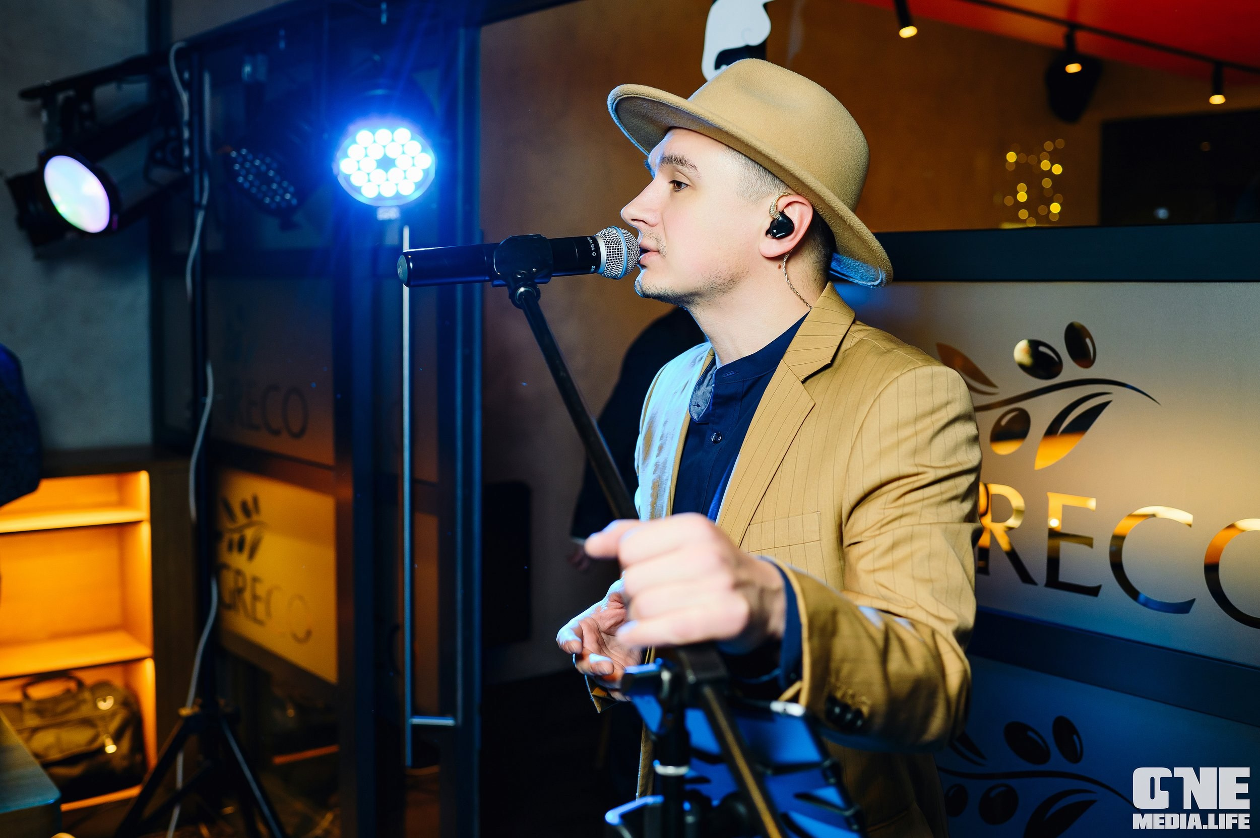 Фоторепортаж из ресторана El Greco. One Media Life: фоторепортажи, фотоотчеты с мероприятий и заведений