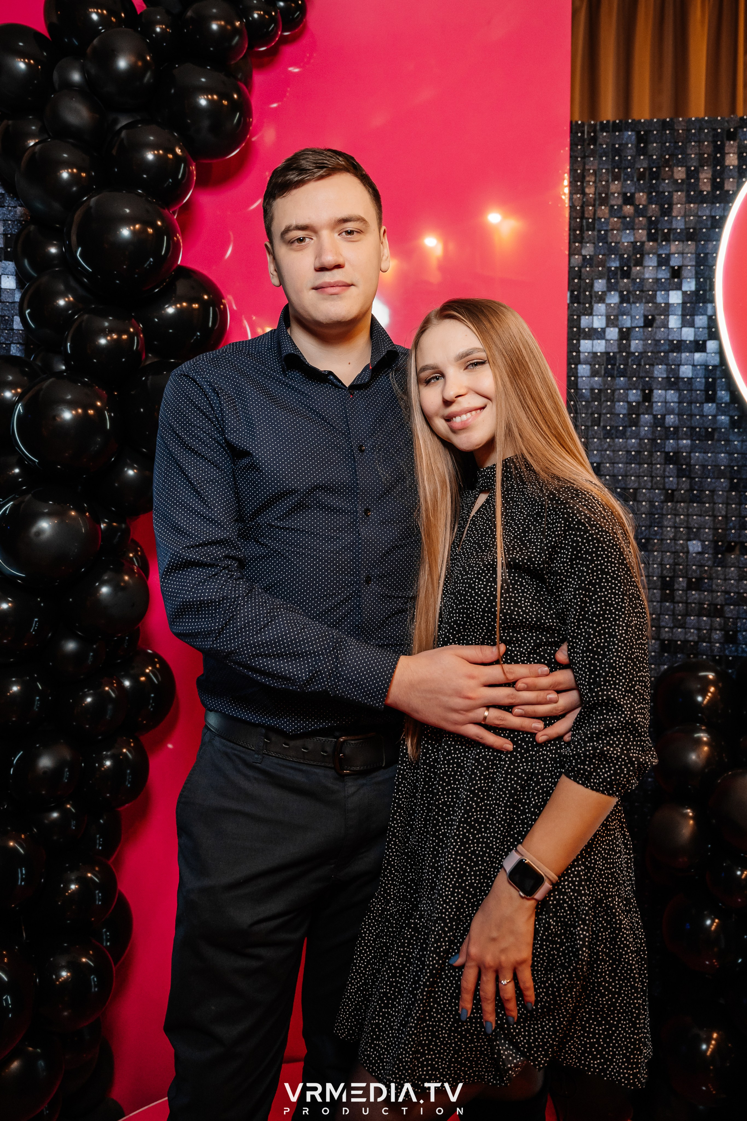 Международный женский день в ресторане «Лазурный берег»