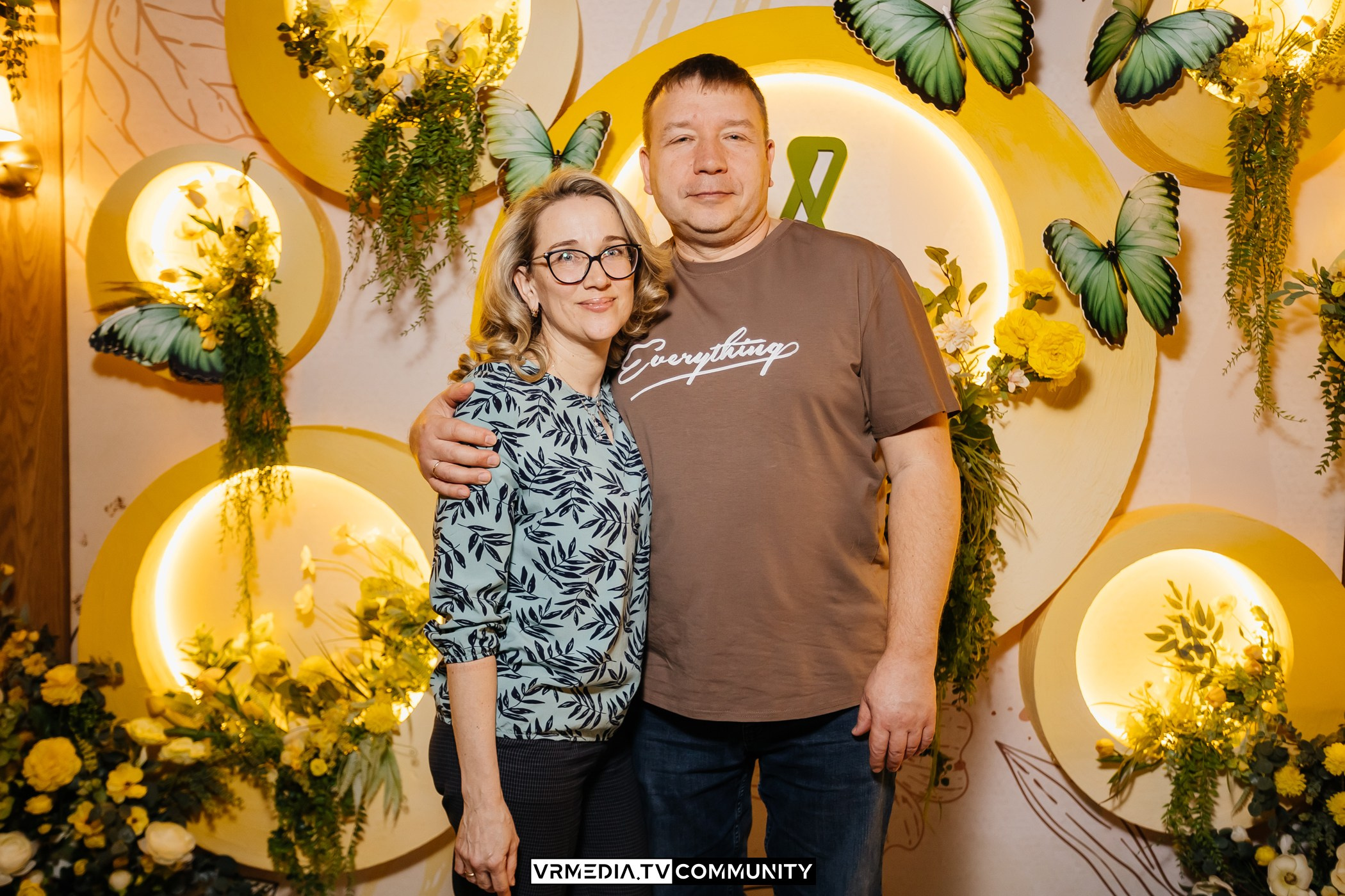 Эйнштейн Party в ресторане «Мюнхен»