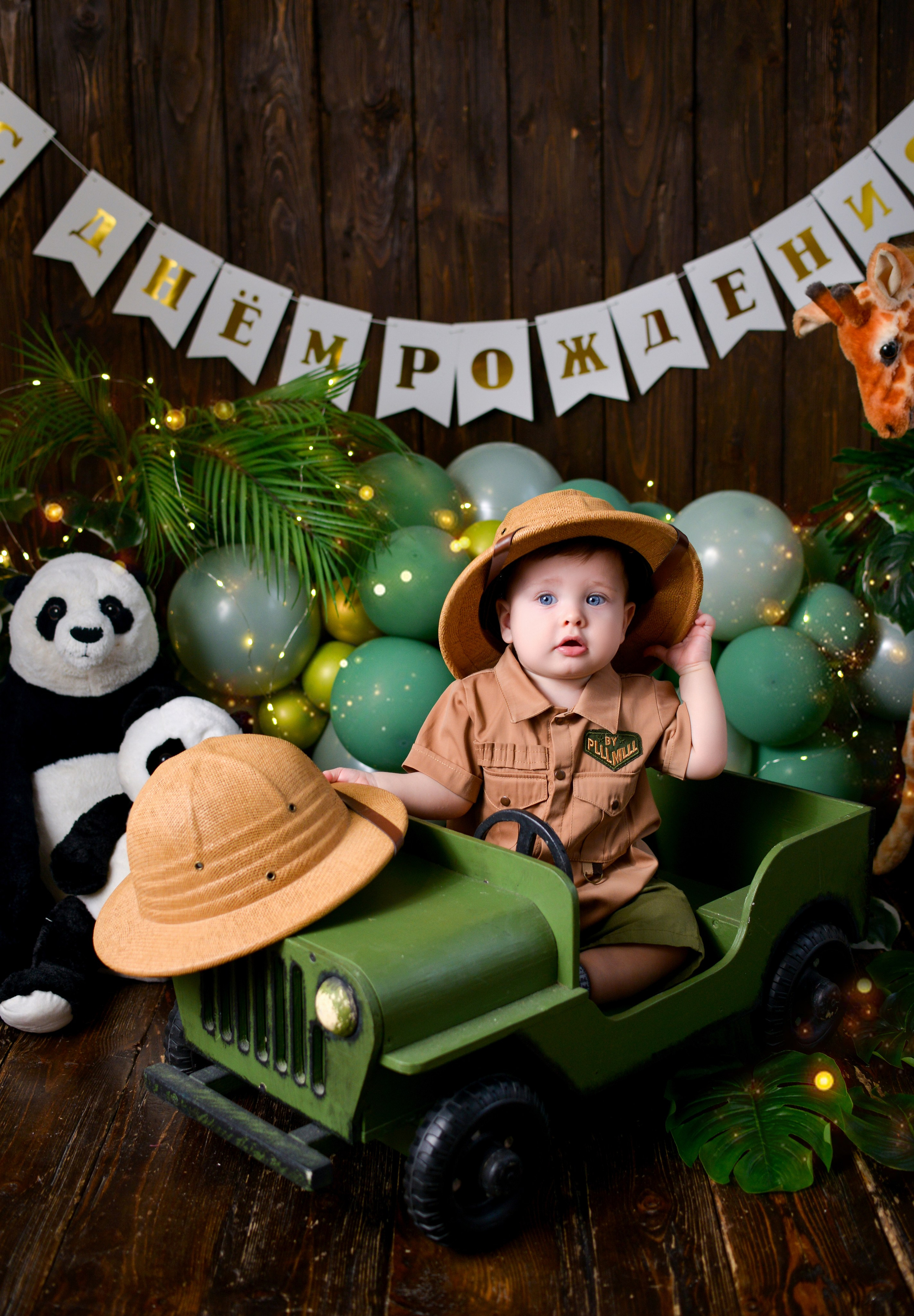 Фотосессия на годик Краснодар годовасие. Фотограф новорожденных Краснодар Малышенко Надежда