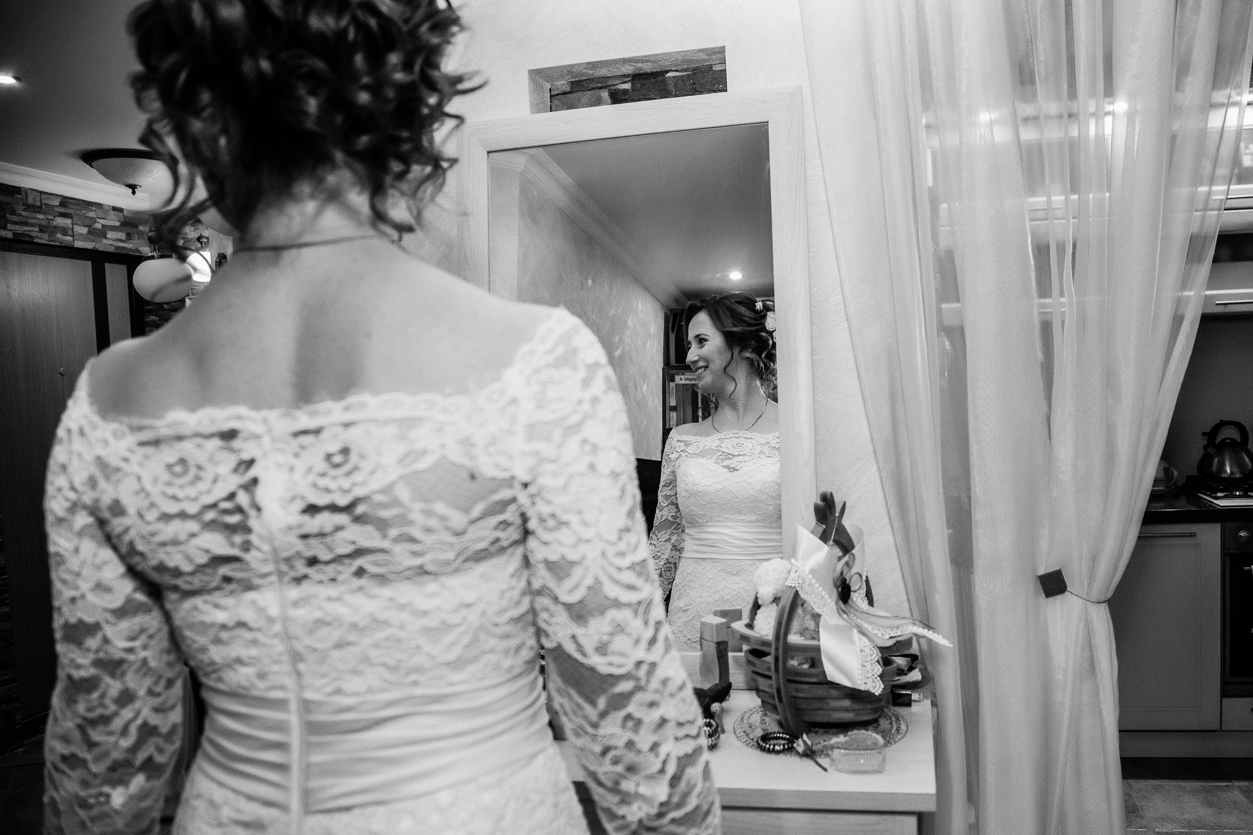 Елена и Юрий. Свадебный и семейный фотограф в Москве и Подмосковье Лариса Козлова