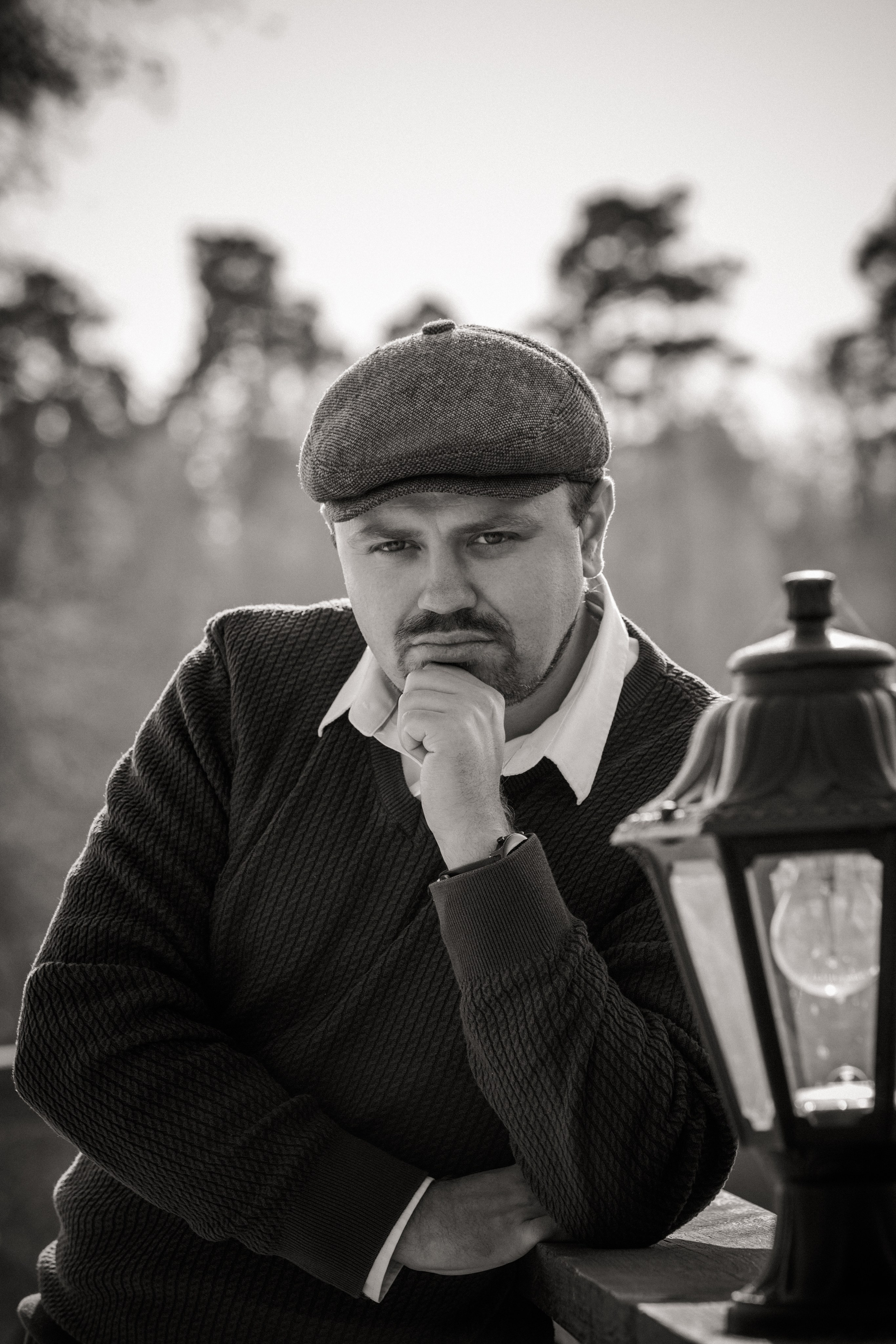 Мужской портрет. Уличная фотосессия. Свадебный и семейный фотограф в Москве и Подмосковье Лариса Козлова
