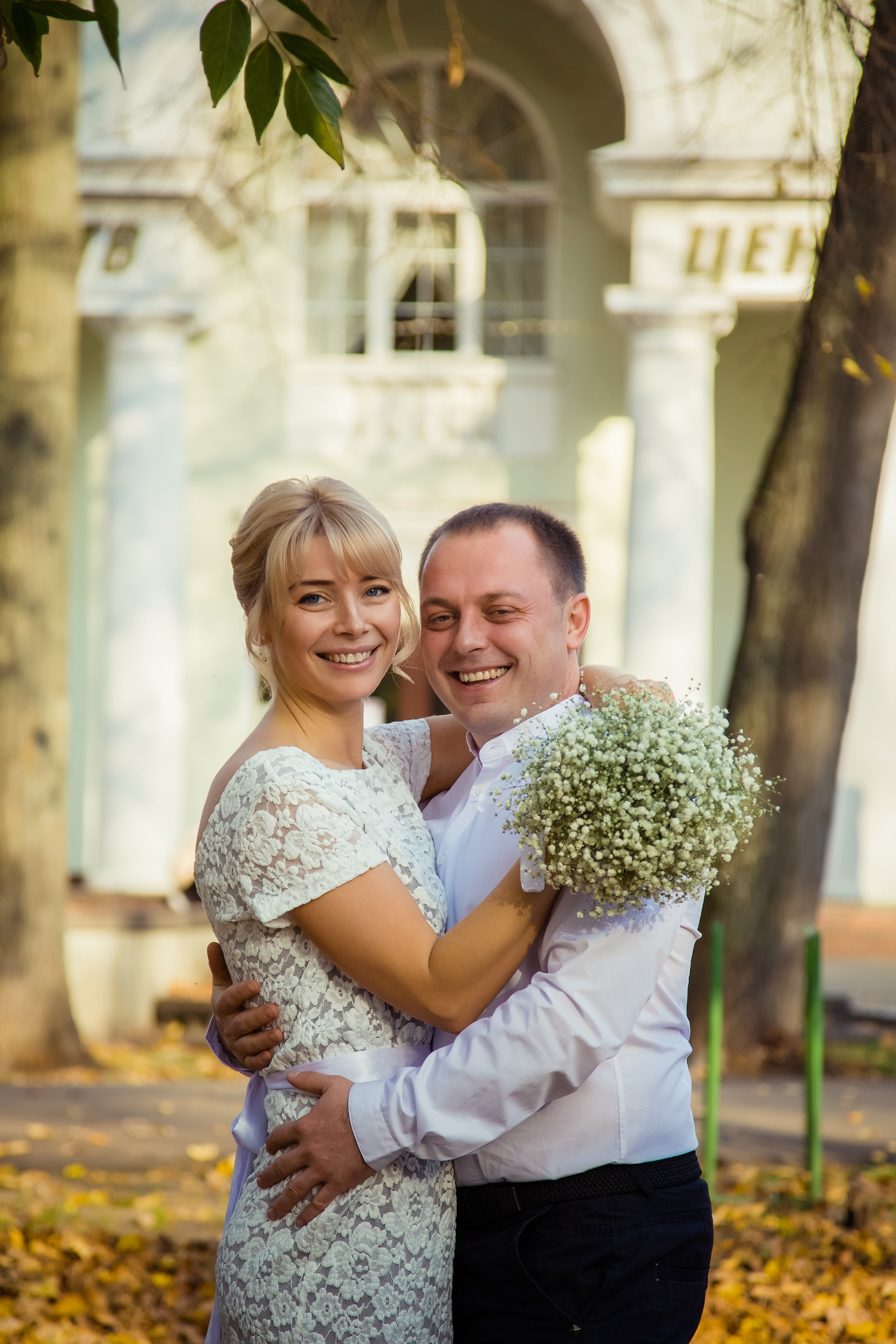 Оксана и Валентин. Свадебный и семейный фотограф в Москве и Подмосковье Лариса Козлова