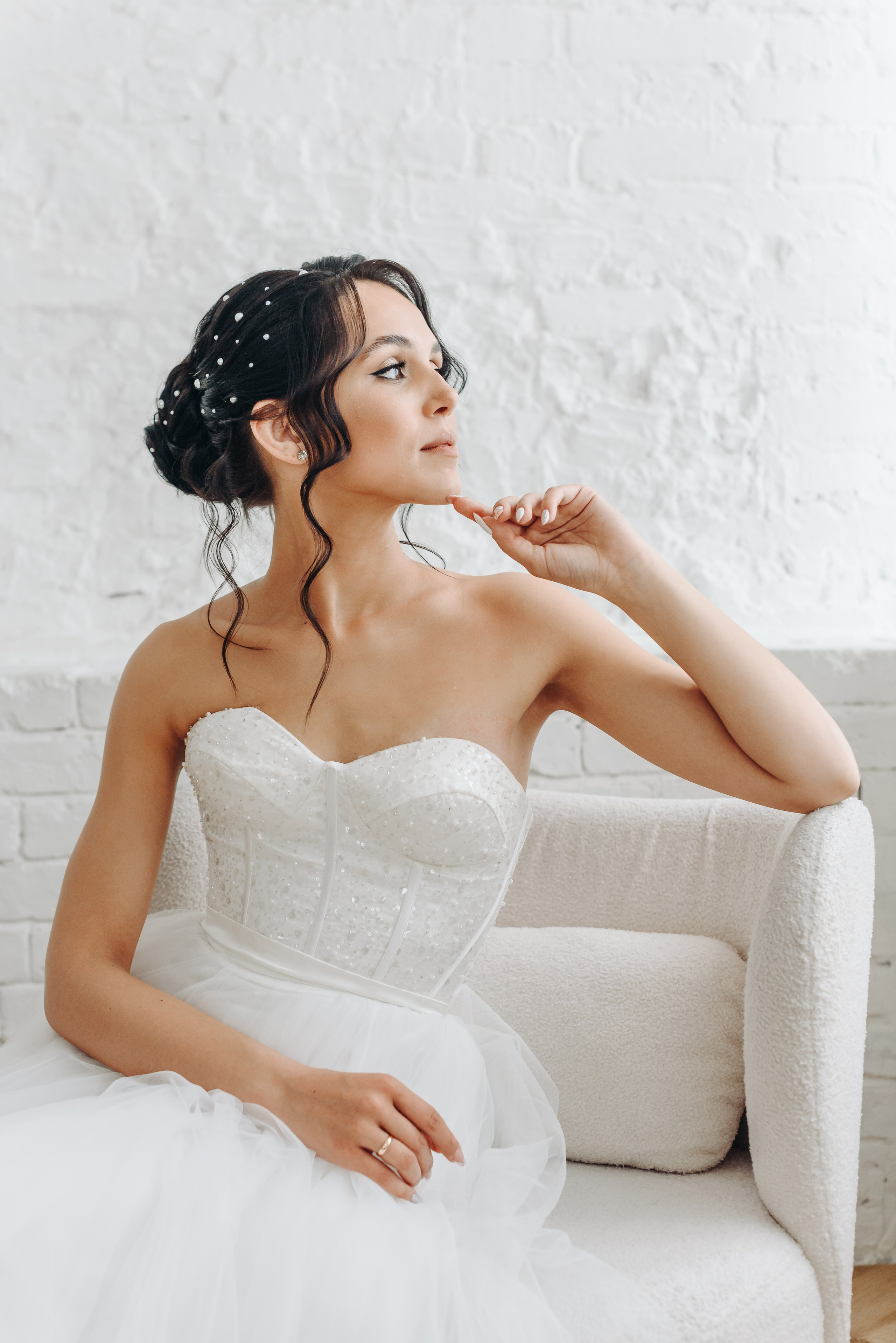 Алина и Сергей. Свадебный фотограф Антон Пентегов