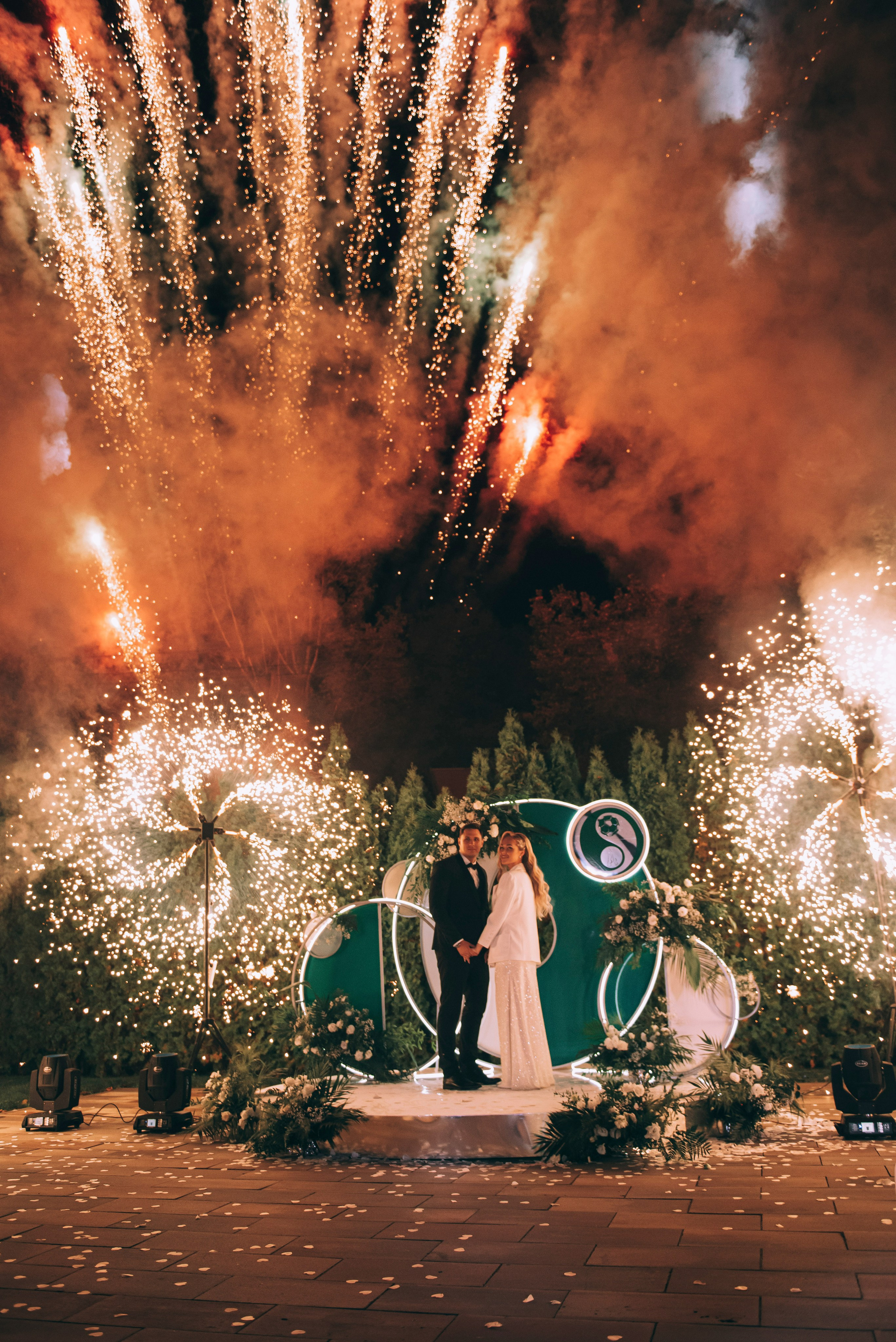 Георгий и Анна. Aleksantis