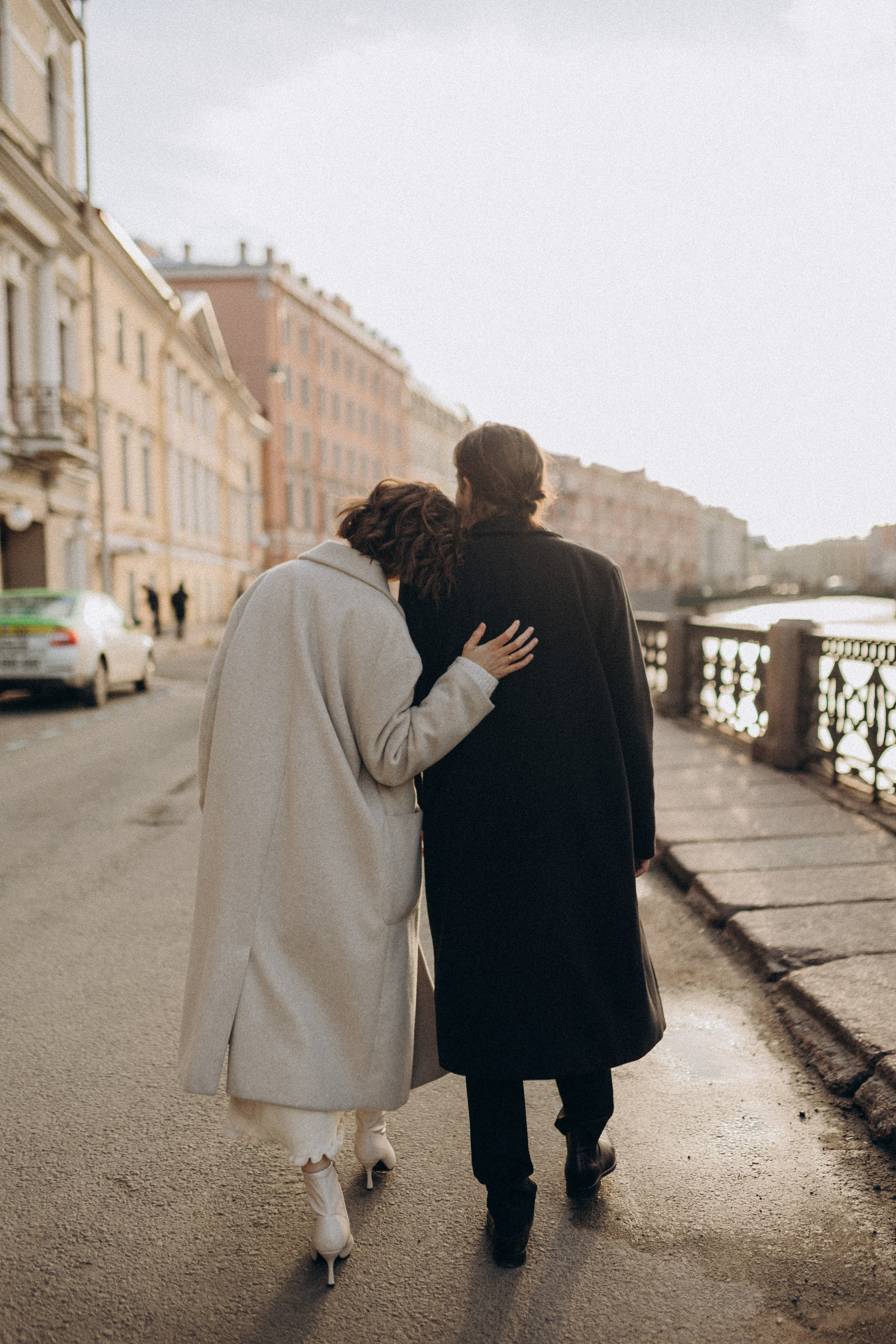 Федя и Лиза. Свадебный и love story фотограф в Санкт-Петербурге