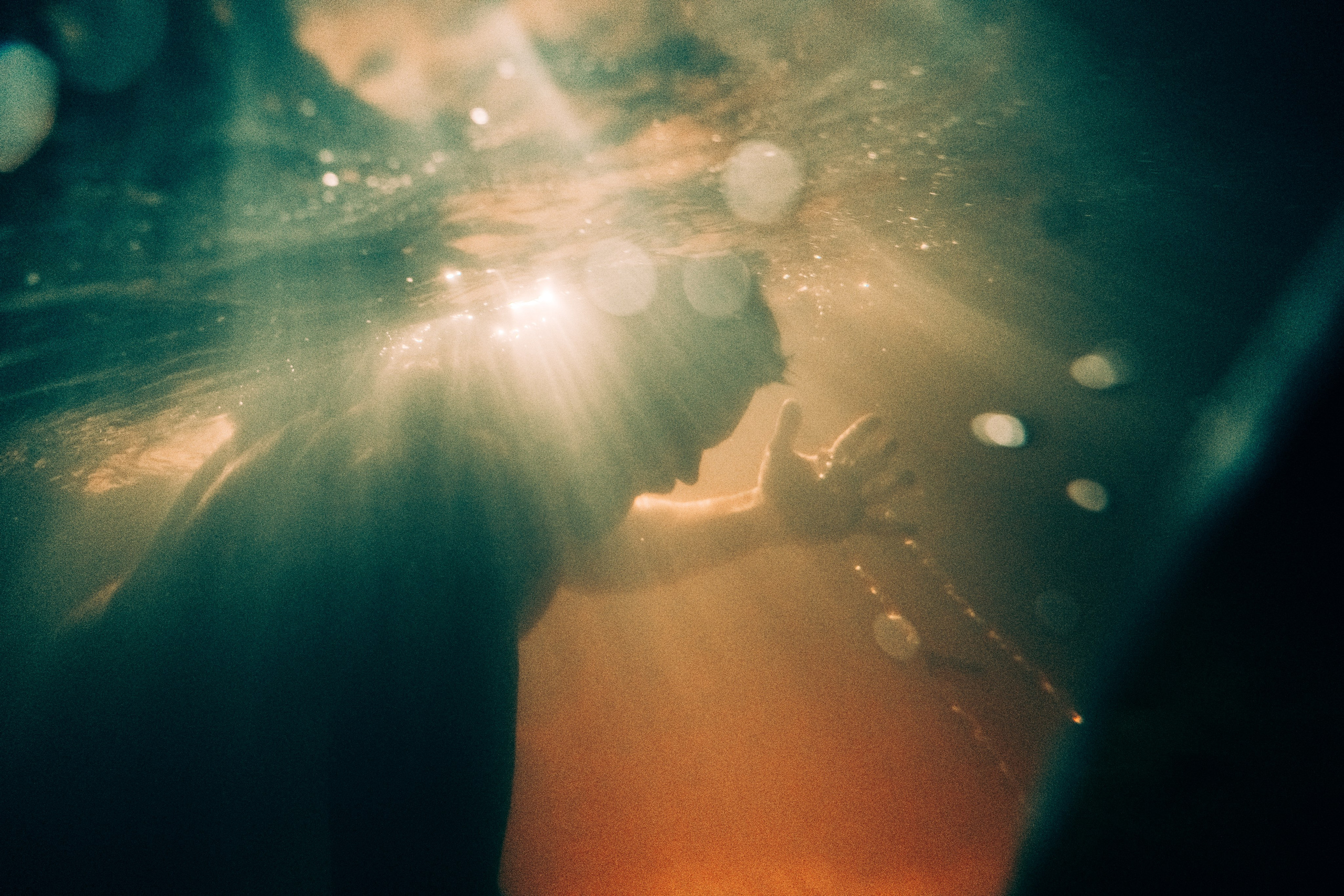 The son of Neptune. TUTSARKIS — Art Director | Stylist | Photographer