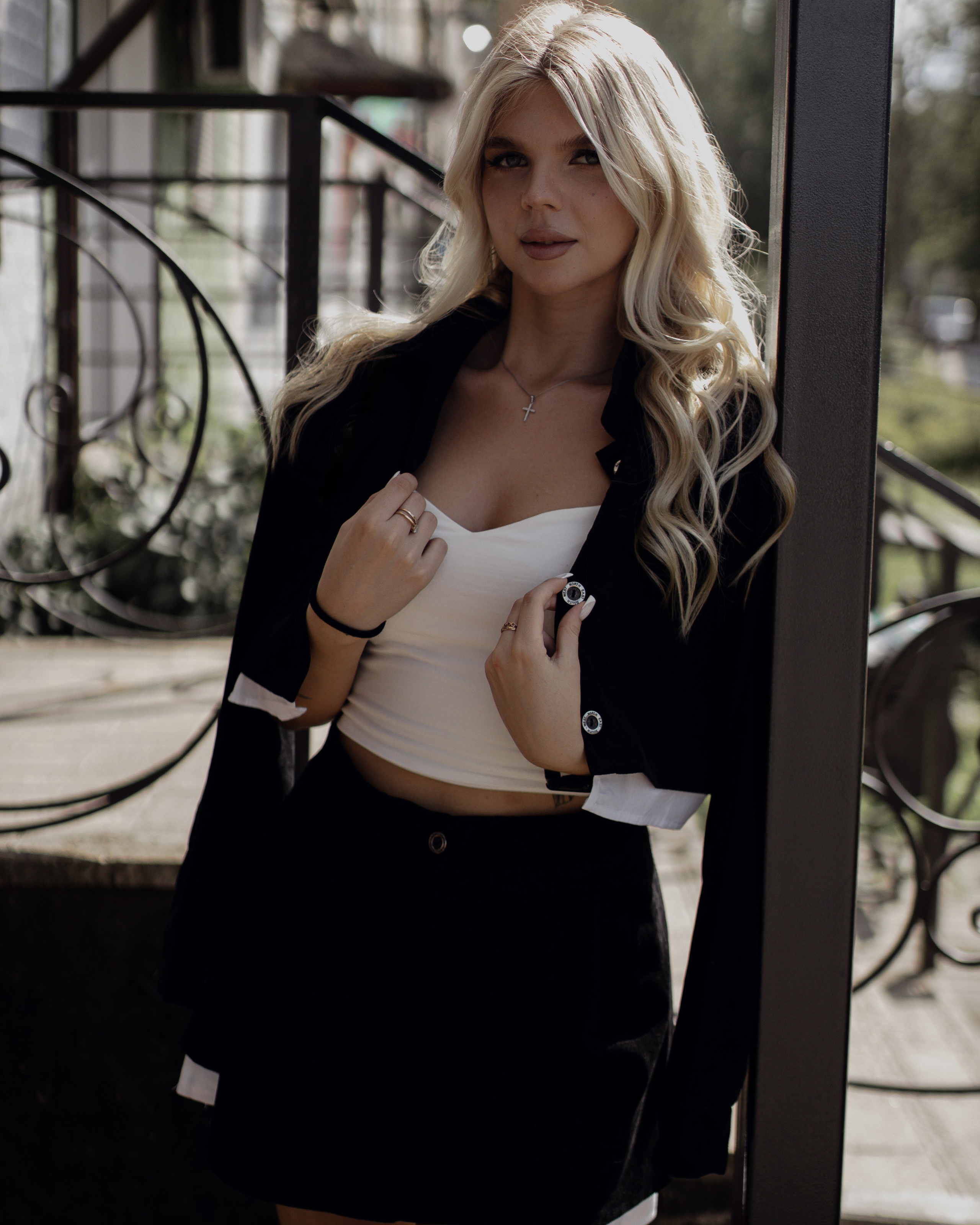 Daria. Фотограф Ксения Сидоренкова. г. Санкт-Петербург, индивидуальные и Lovestory съёмки