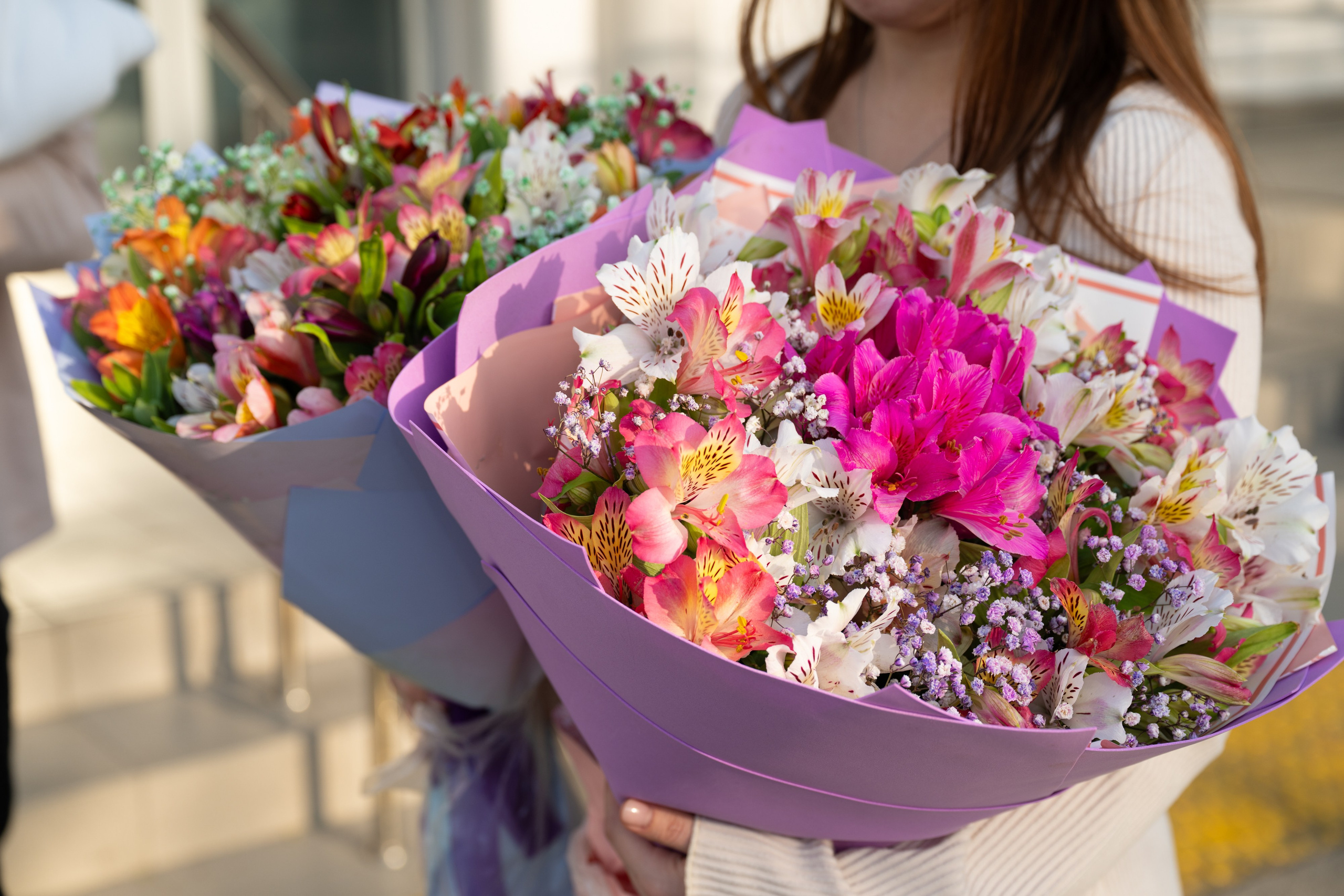 Выписка из роддома. Студийный и свадебный фотограф и видеограф в Севастополе — Юлия Макаренко