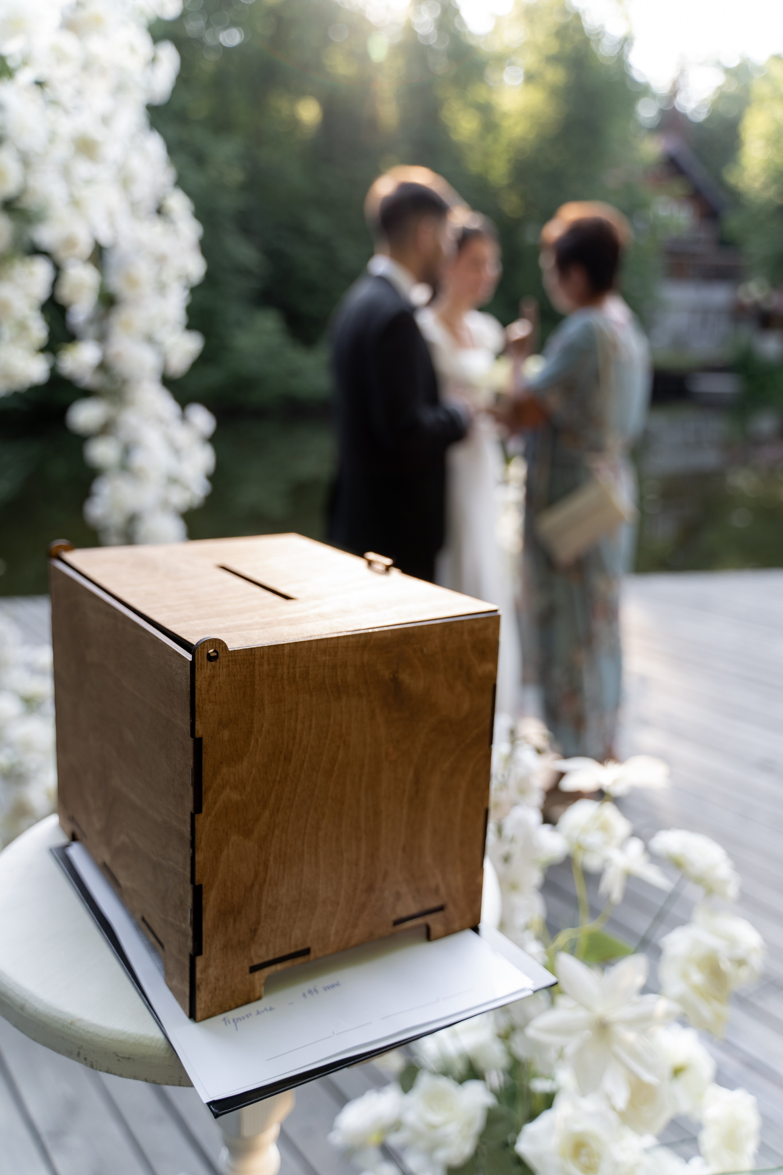 Рифат и Анастасия. Свадебный фотограф в Казани