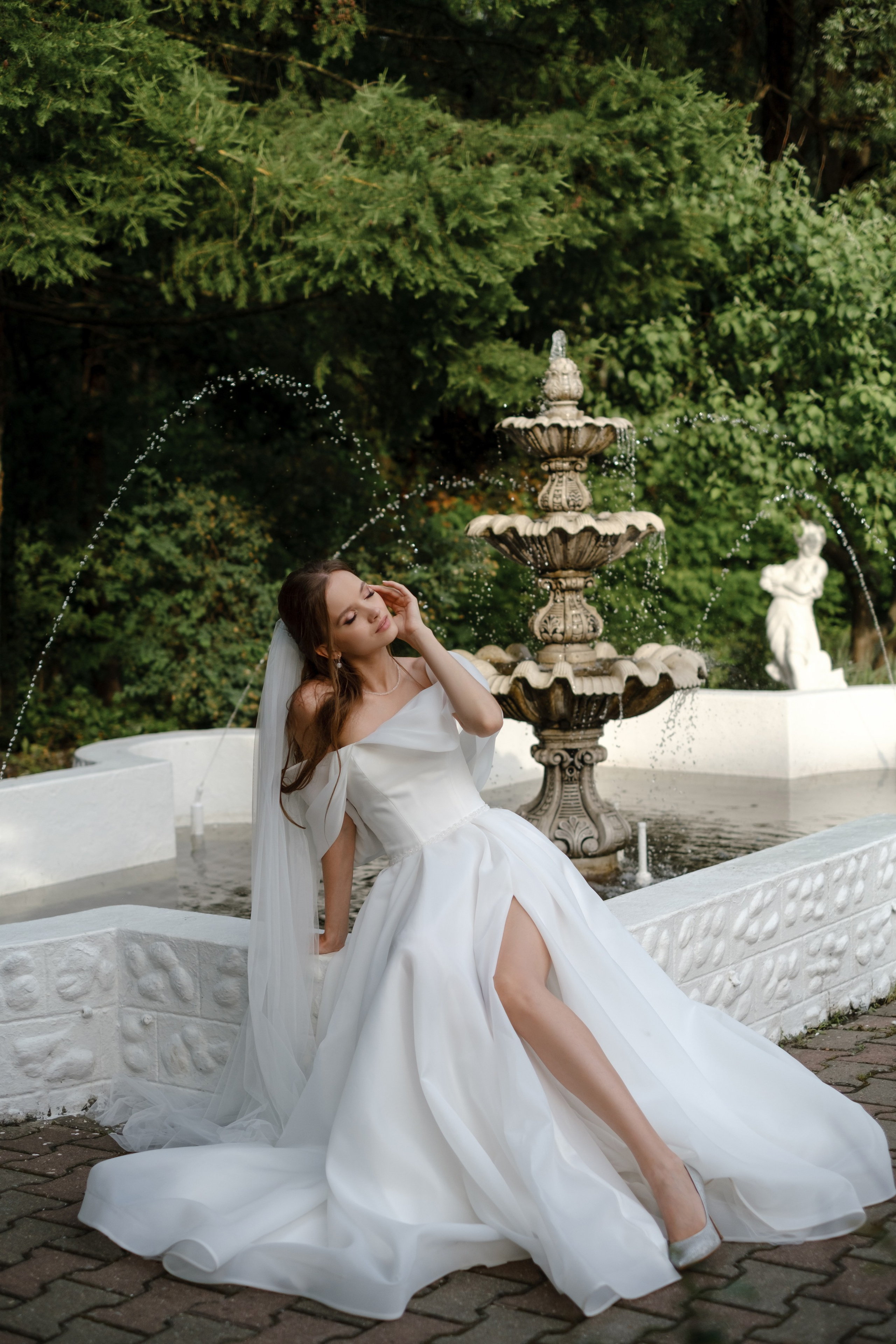 Свадебный фотограф в Брянске Иванникова Елена