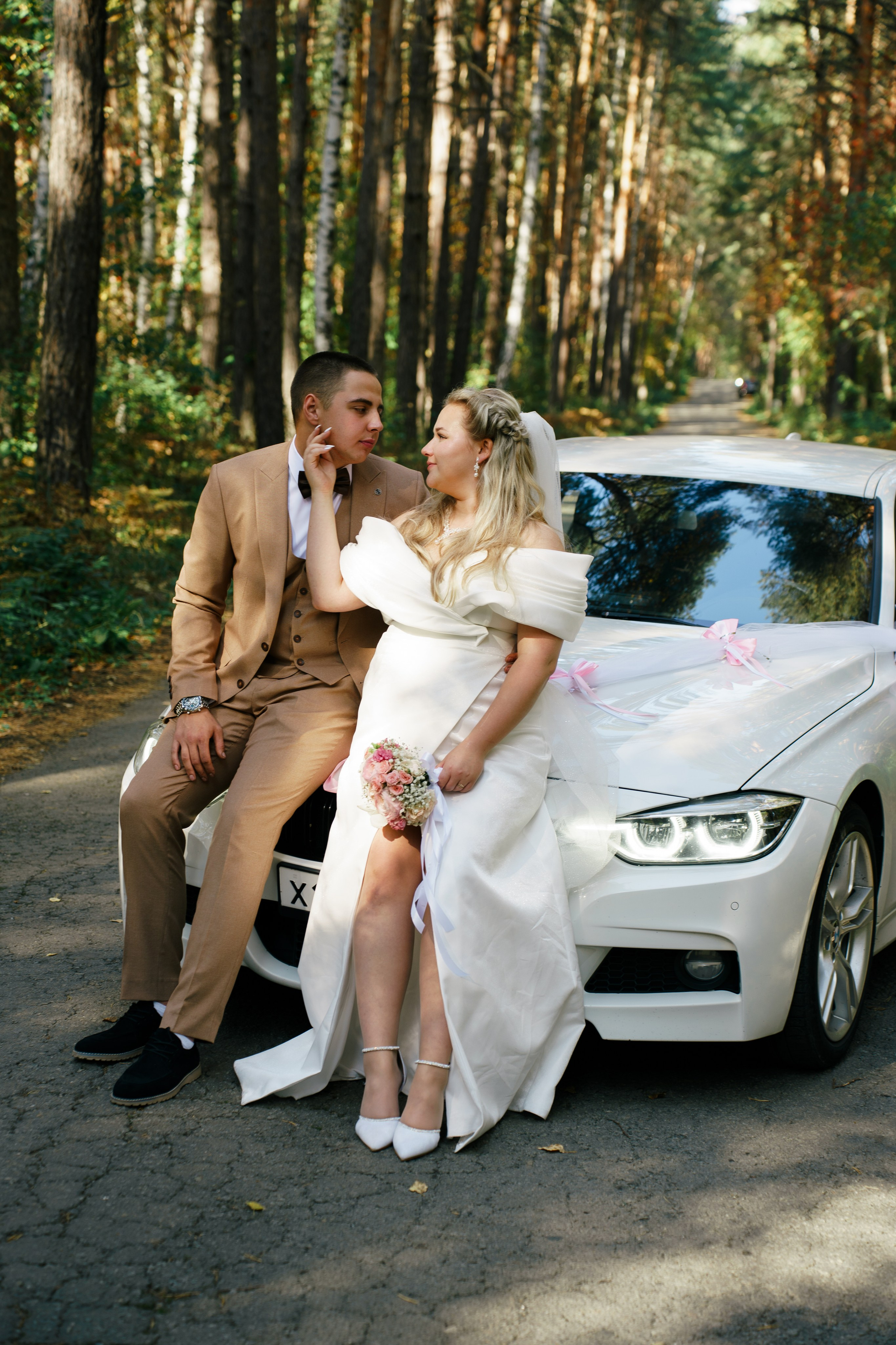 Мария и Александр. Видеограф и Фотограф в Челябинске Ксения и Владимир Рюмины