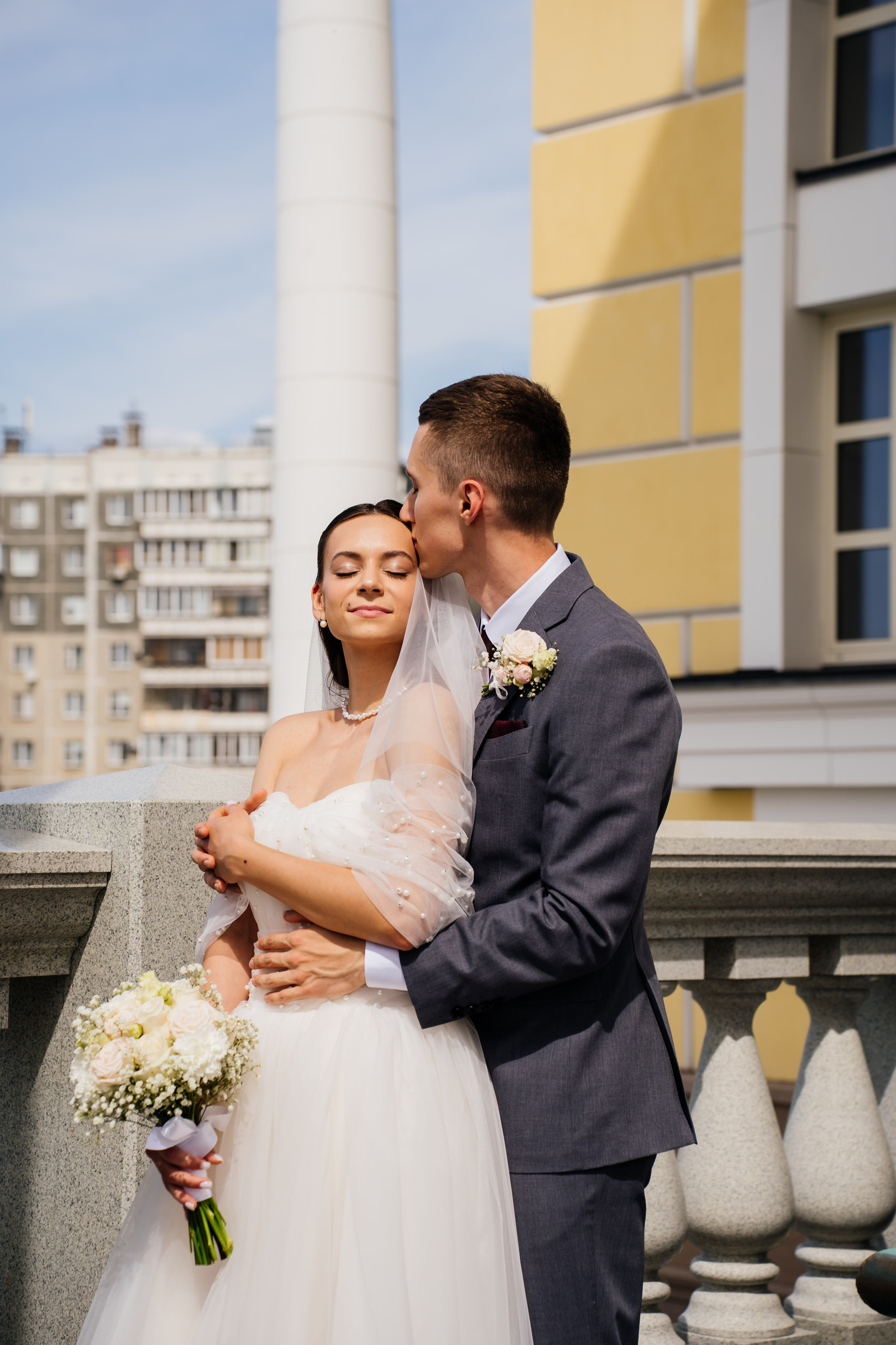 Дарья и Денис. Видеограф и Фотограф в Челябинске Ксения и Владимир Рюмины