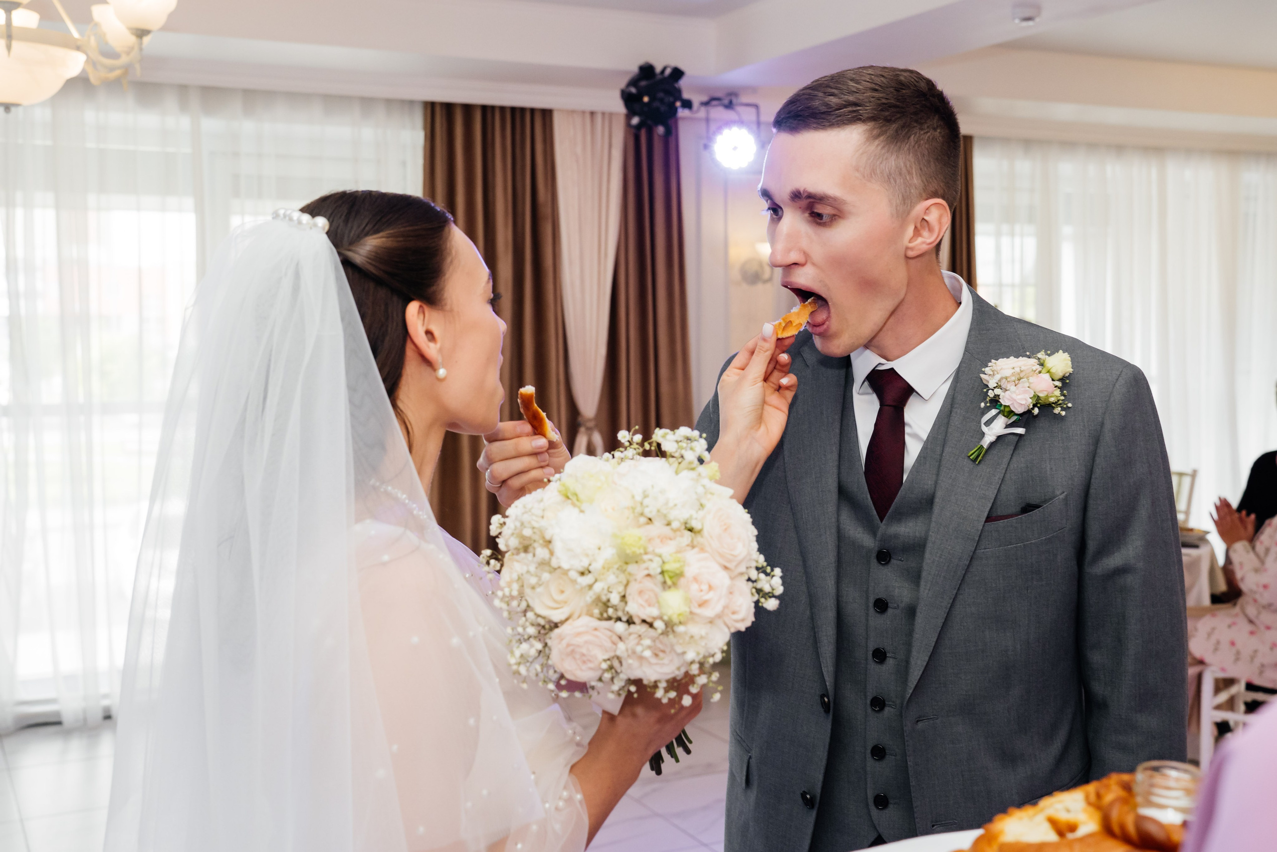 Дарья и Денис. Видеограф и Фотограф в Челябинске Ксения и Владимир Рюмины