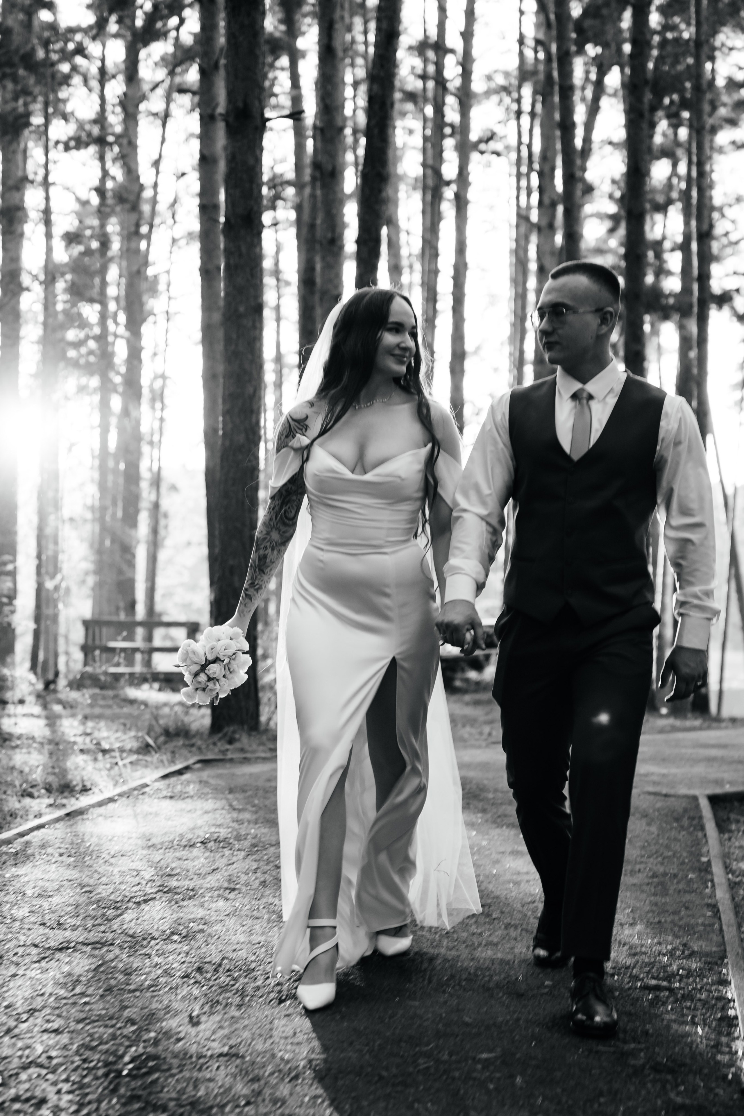 Екатерина и Ярослав. Видеограф и Фотограф в Челябинске Ксения и Владимир Рюмины