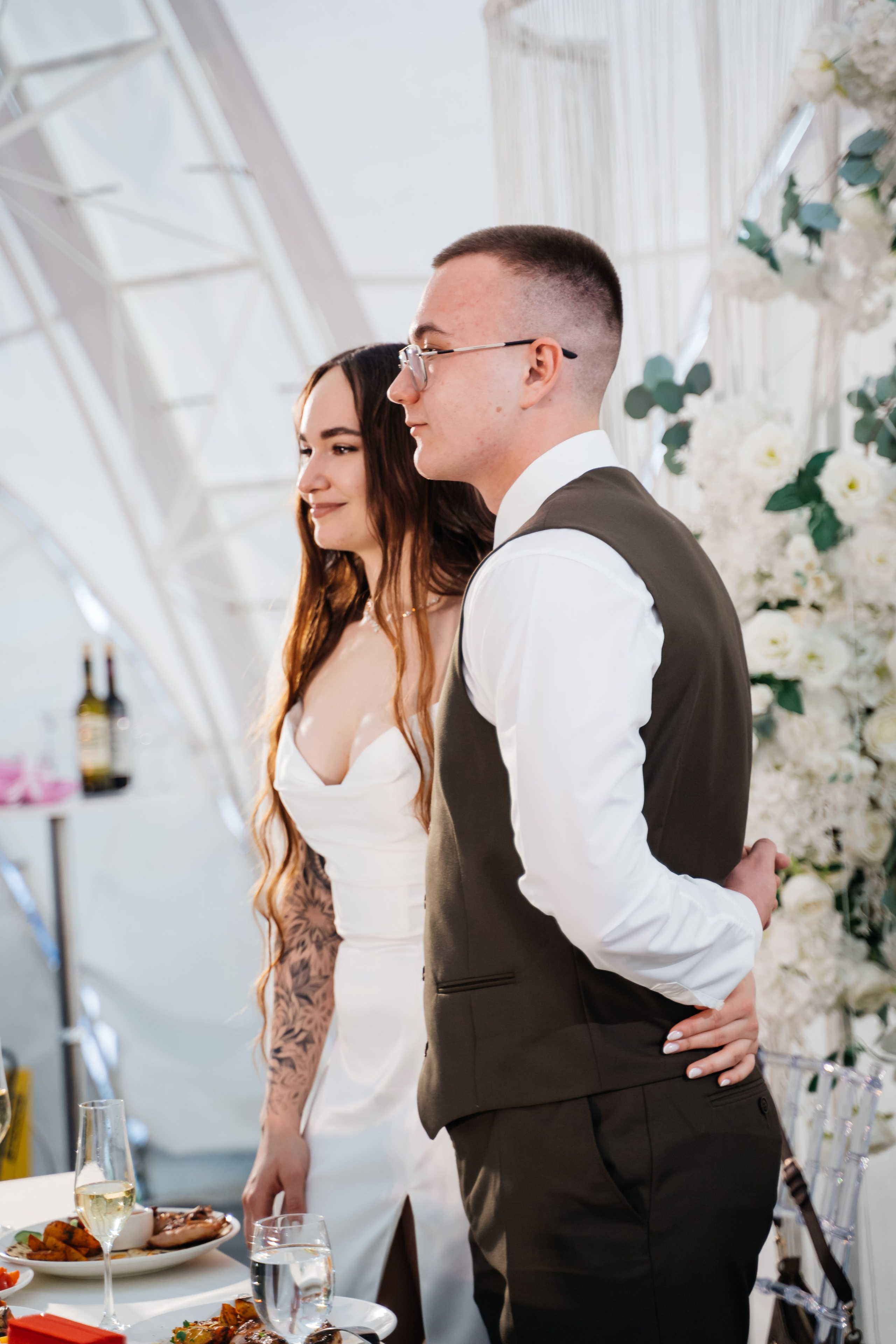 Екатерина и Ярослав. Видеограф и Фотограф в Челябинске Ксения и Владимир Рюмины