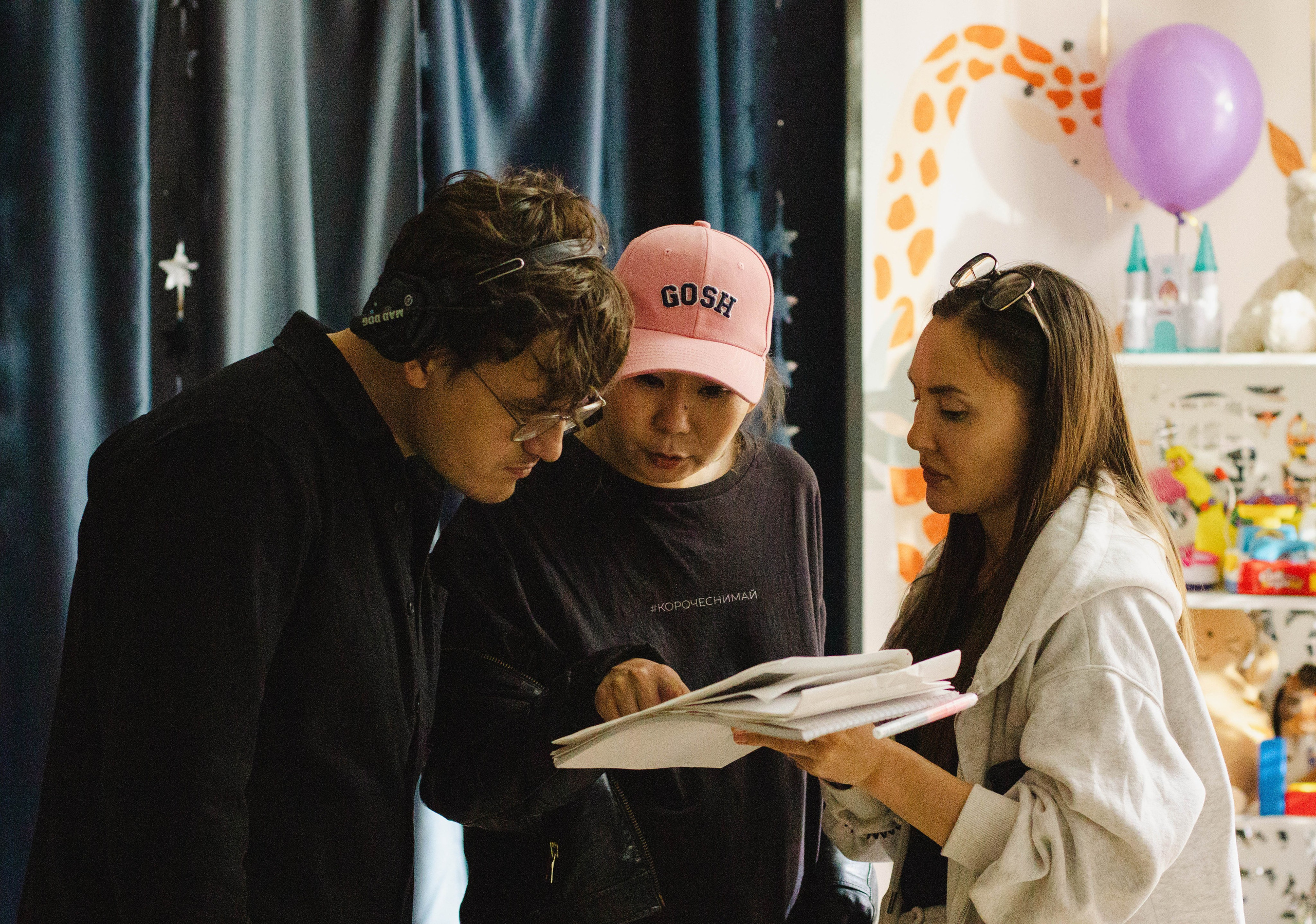 К/Ф «Аниматоры». Фотограф в Москве Ксюшенька