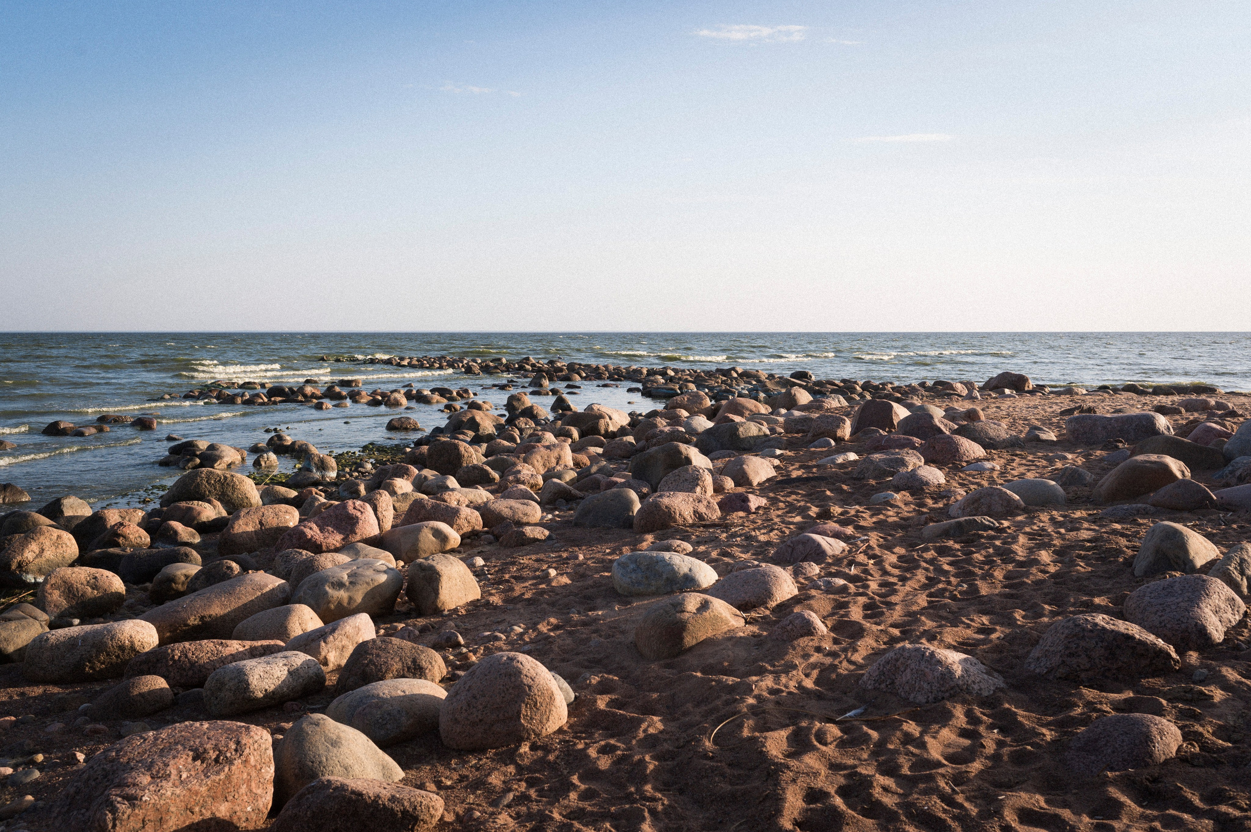 North 2024. Kartascheff