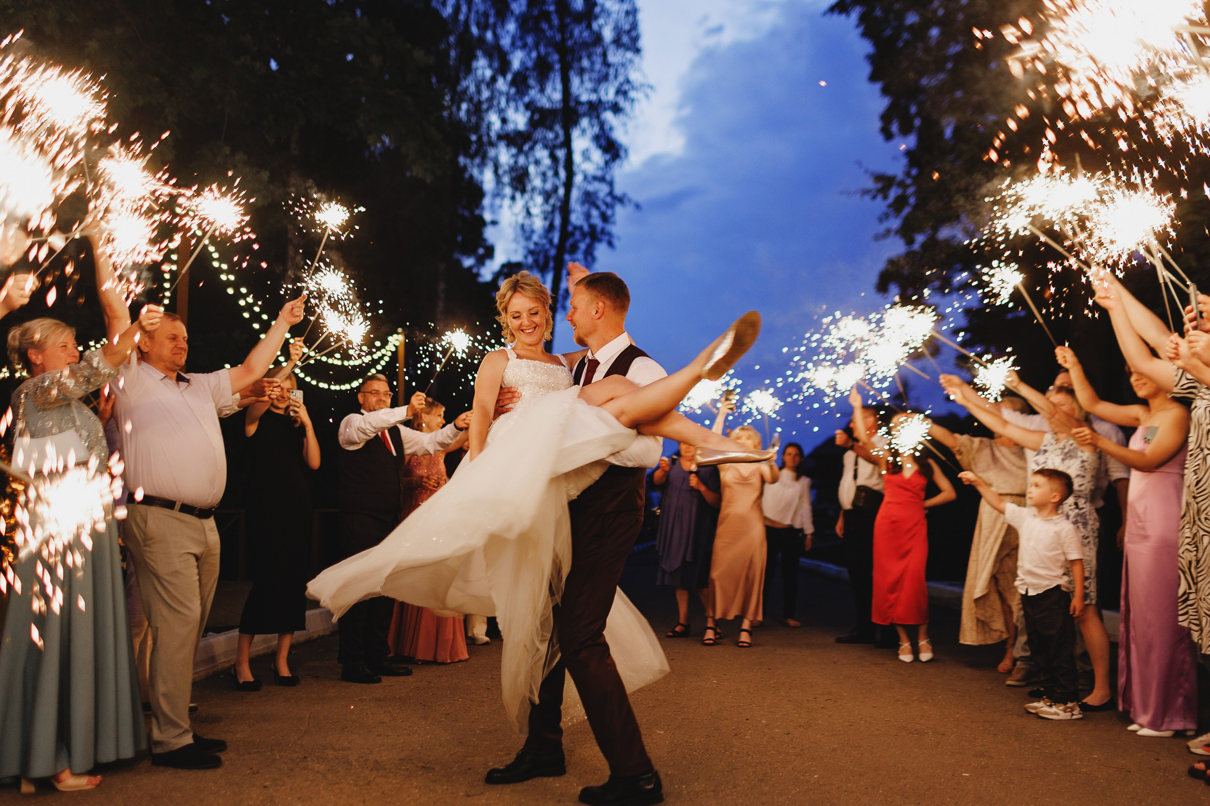 Антон Анна. Свадебный фотограф и видеограф Дмитрий Горяченков
