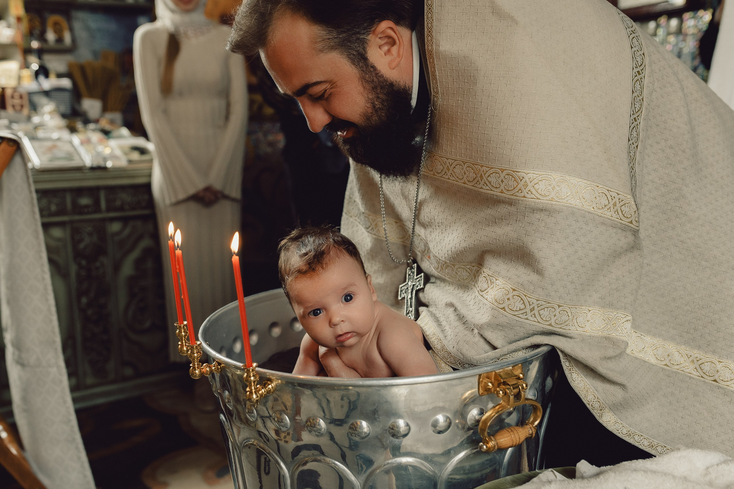 Часовня Серафима Саровского г. Щелково