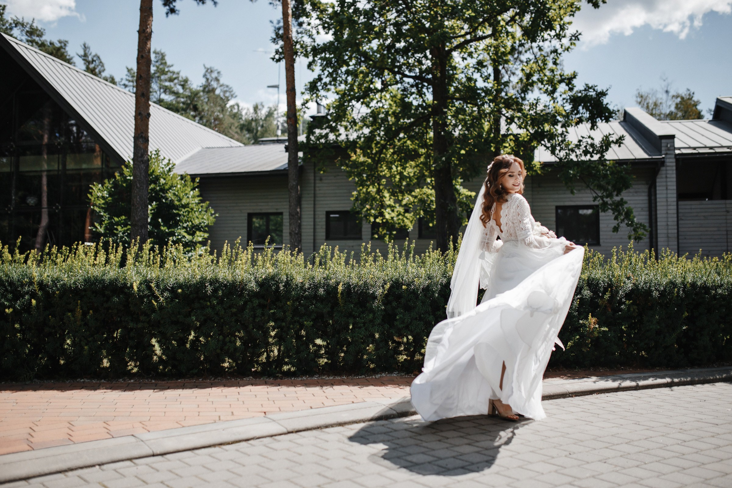 Свадебный фотограф в Нижнем Новгороде