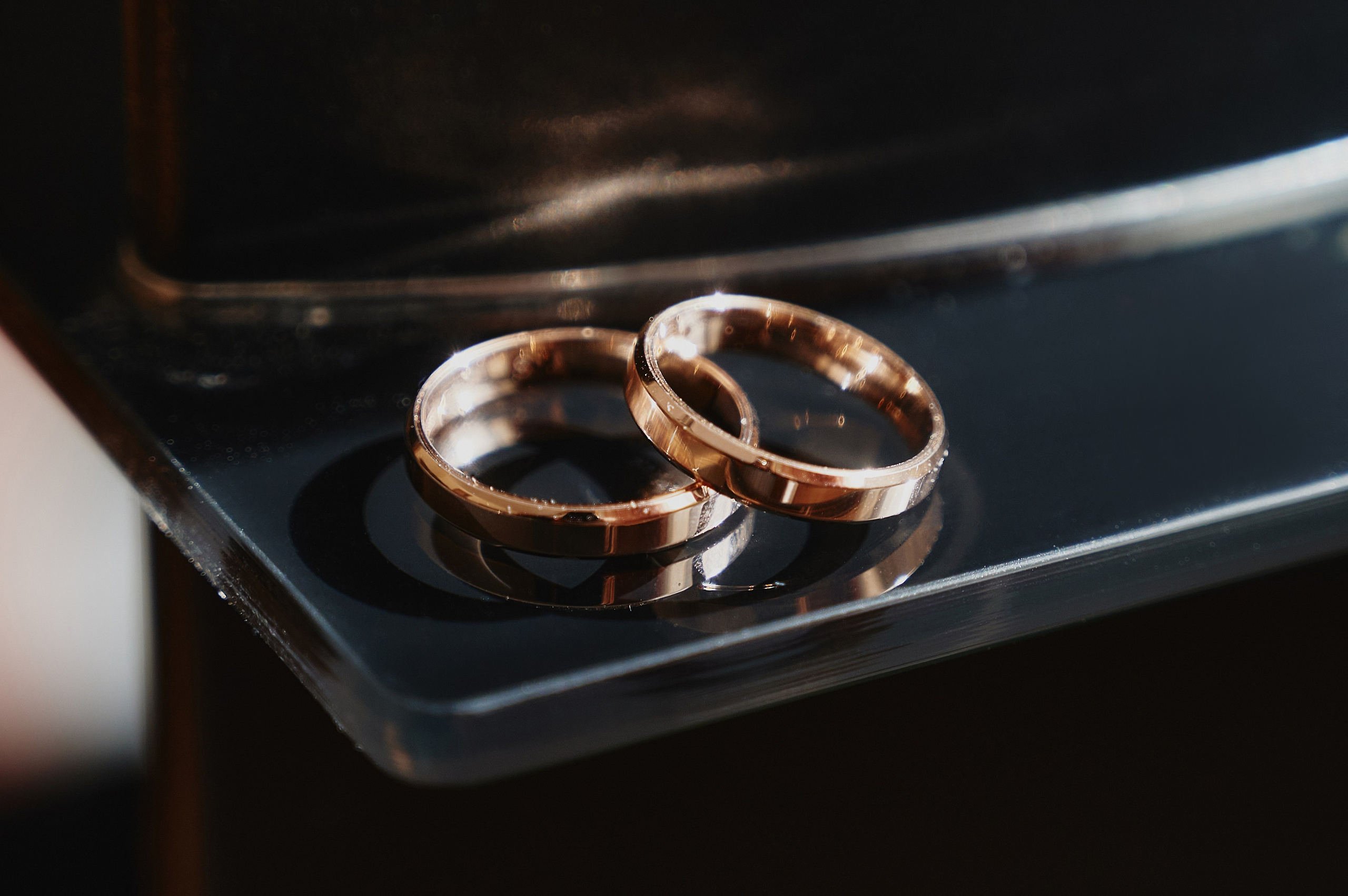 Виктория и Виталий. Фото-видеосъемка свадеб Venson Films