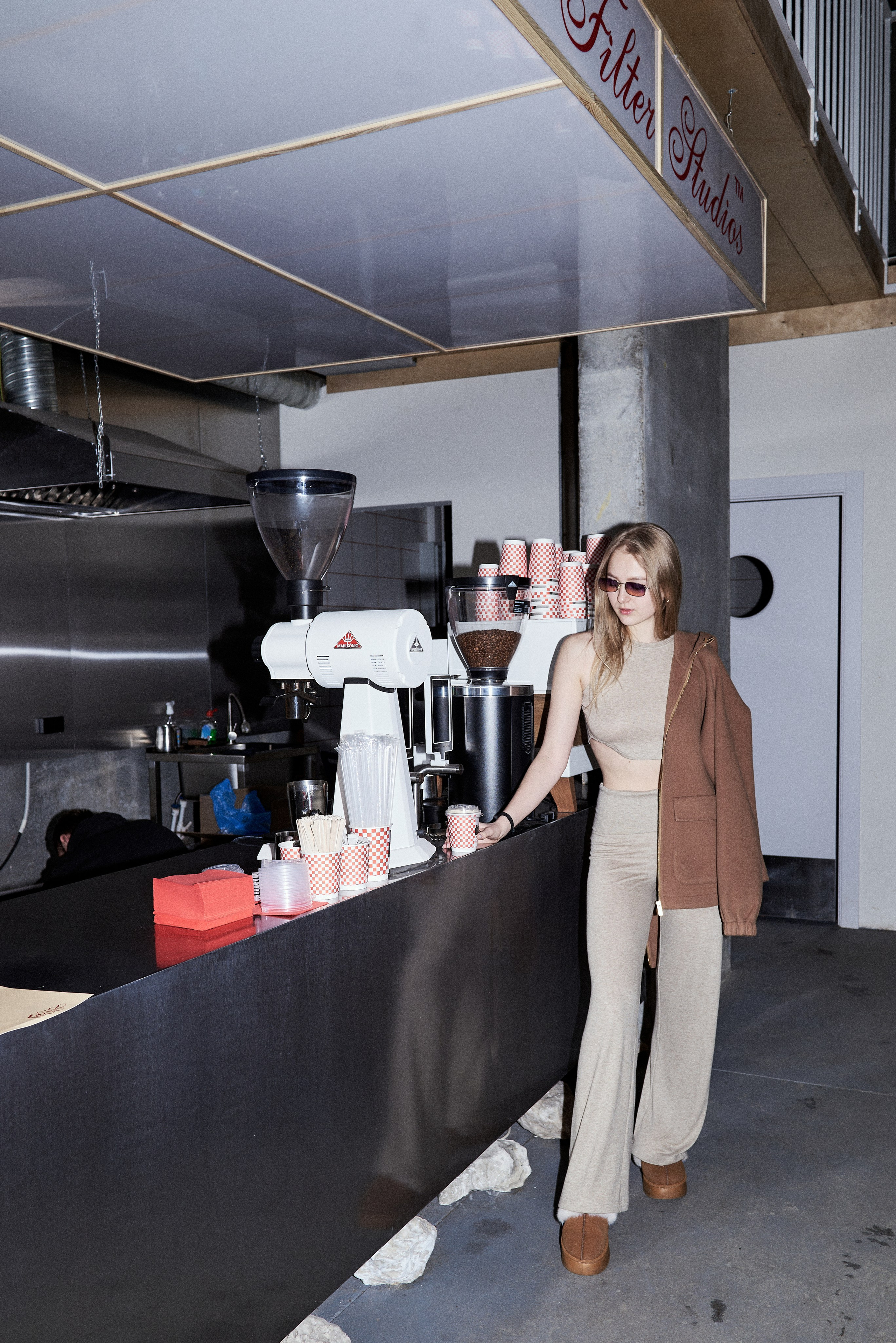 Съемка для бренда. Портретный фотограф в Казани