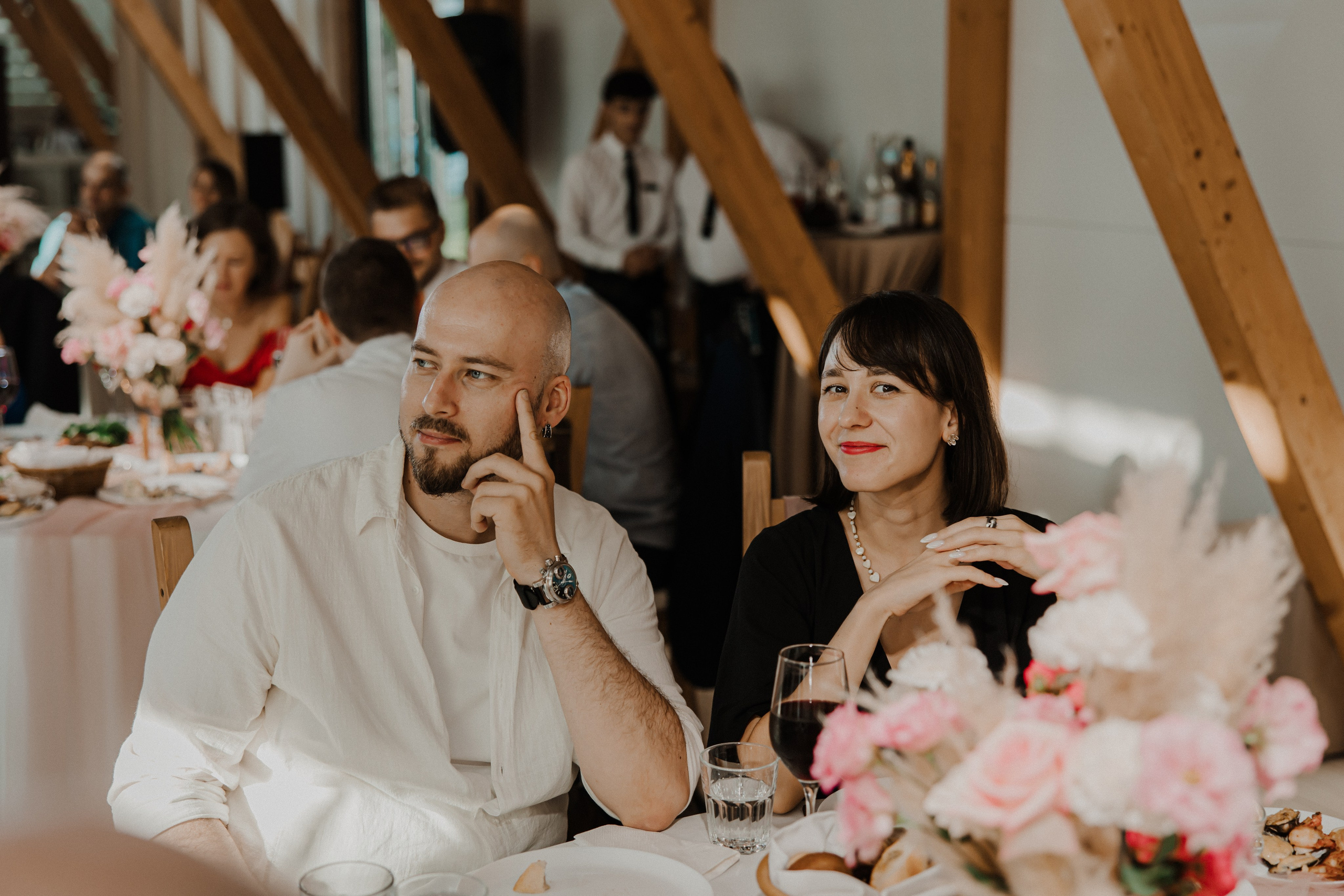 Олег и Диана. Свадебный и семейный фотограф Елизавета Ермак | Москва и МО