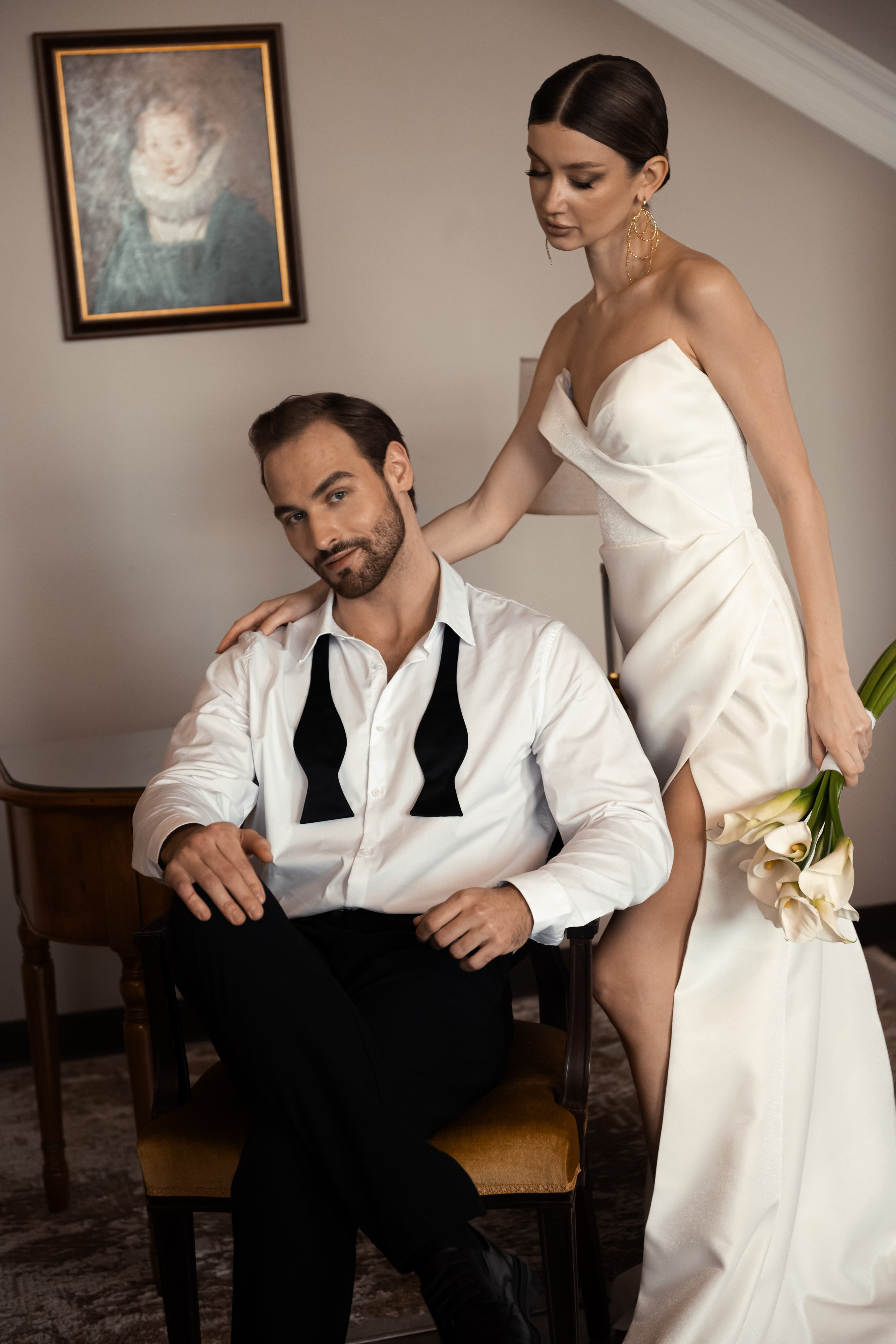 Виктор и Анна. Свадебный и семейный фотограф в Ижевске Романова Ольга