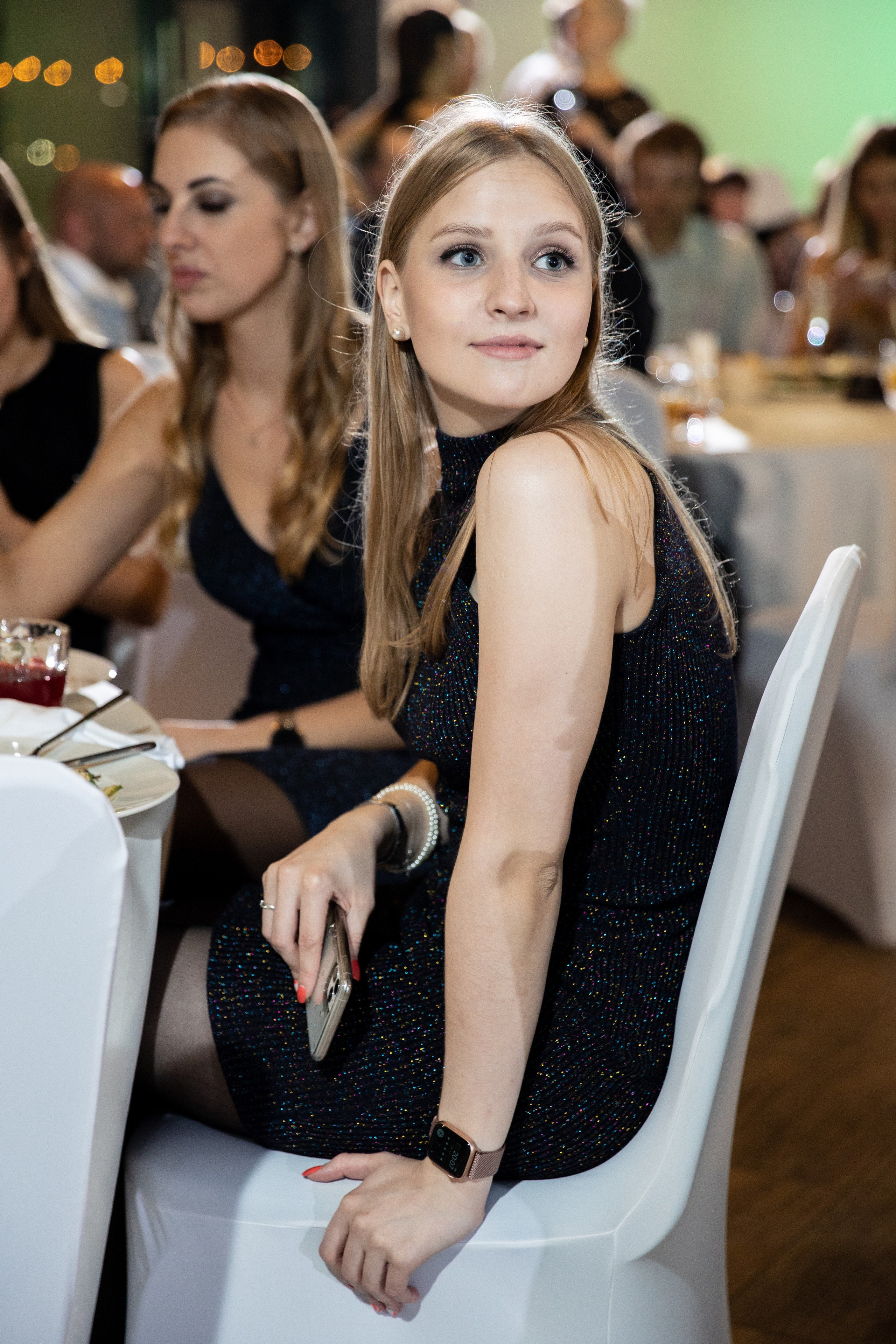 Fresh fitness. Фотограф на корпоратив Спб / Москва