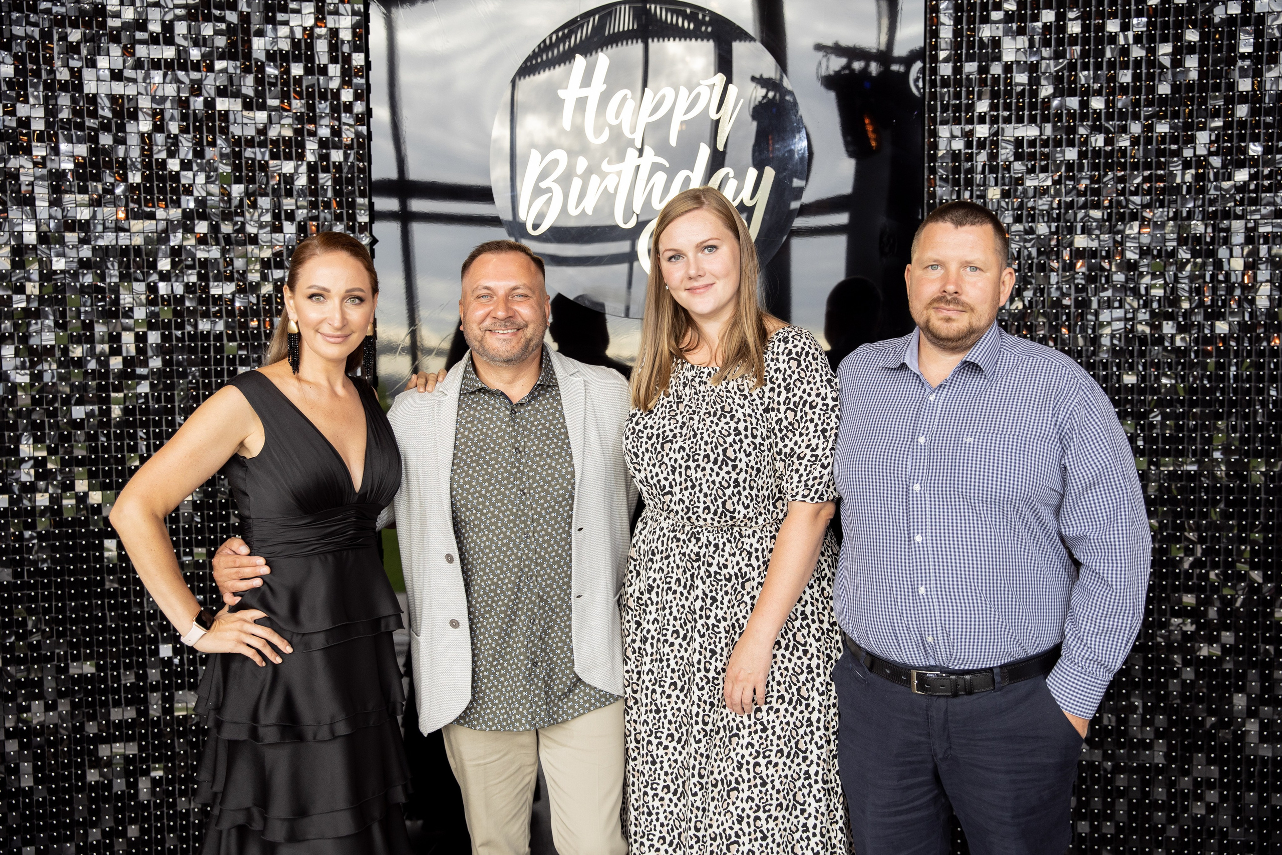 Юбилей Сергея Владимировича. Фотограф на корпоратив Спб / Москва