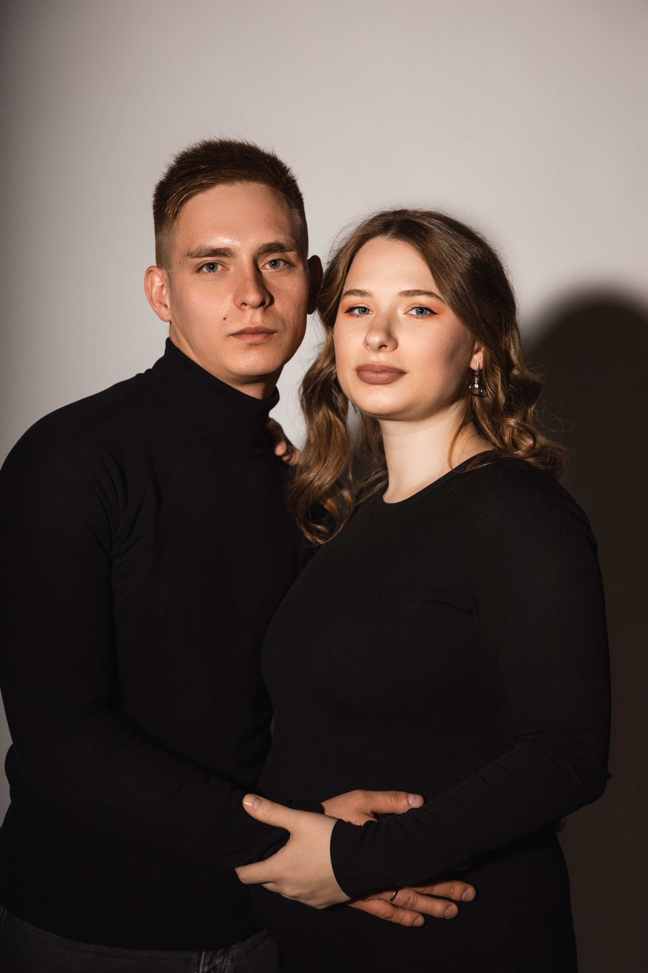 Настя & Игорь. Беременность. Фотограф во Владивостоке. Юрганова Анна