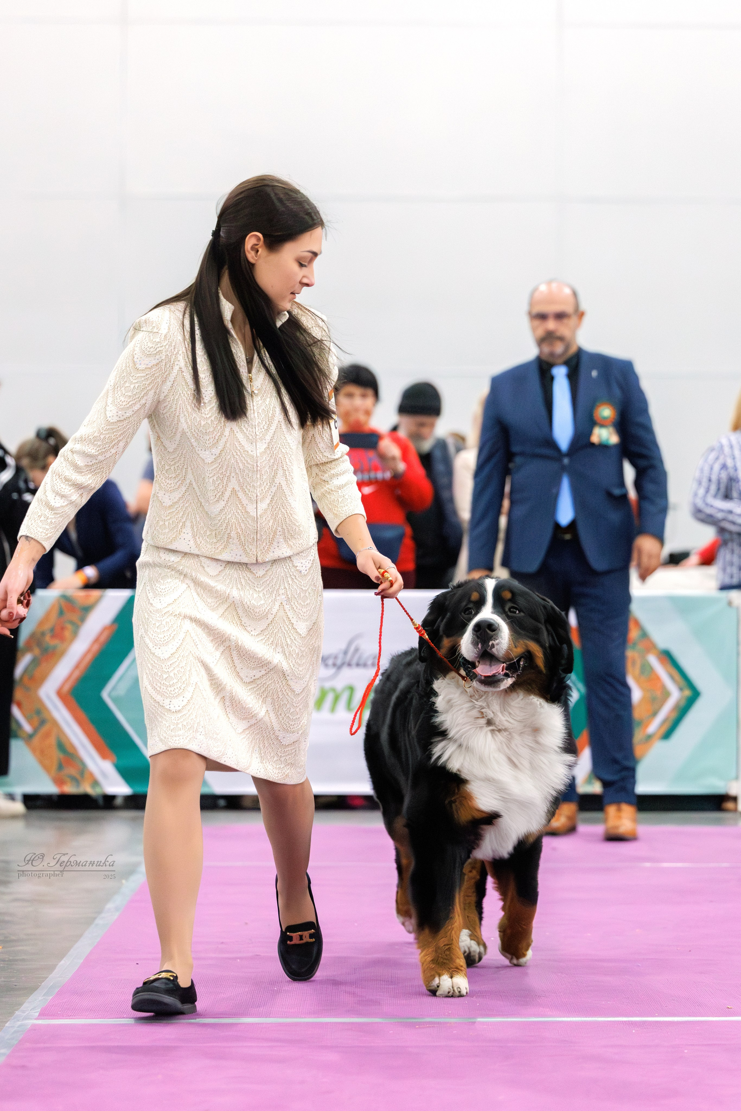 Евразия 15-16.11.2025. Фотограф-анималист Юлия Германика