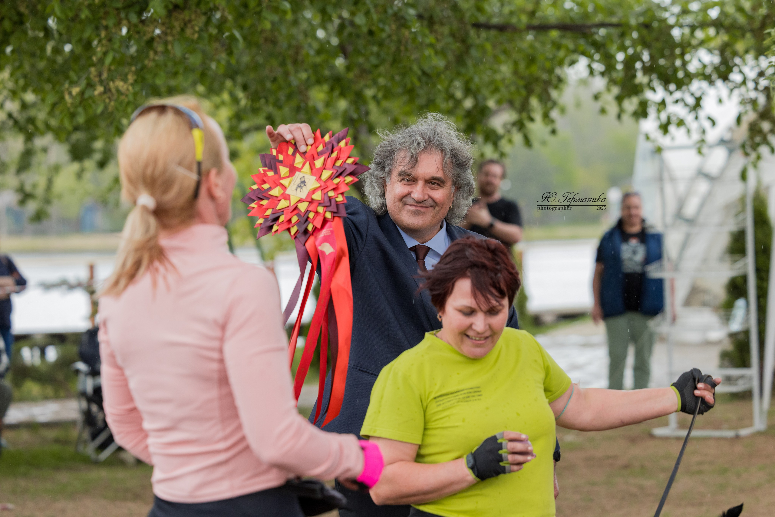 Саратов моно ротвейлеров 26-27.04.2025. Фотограф-анималист Юлия Германика