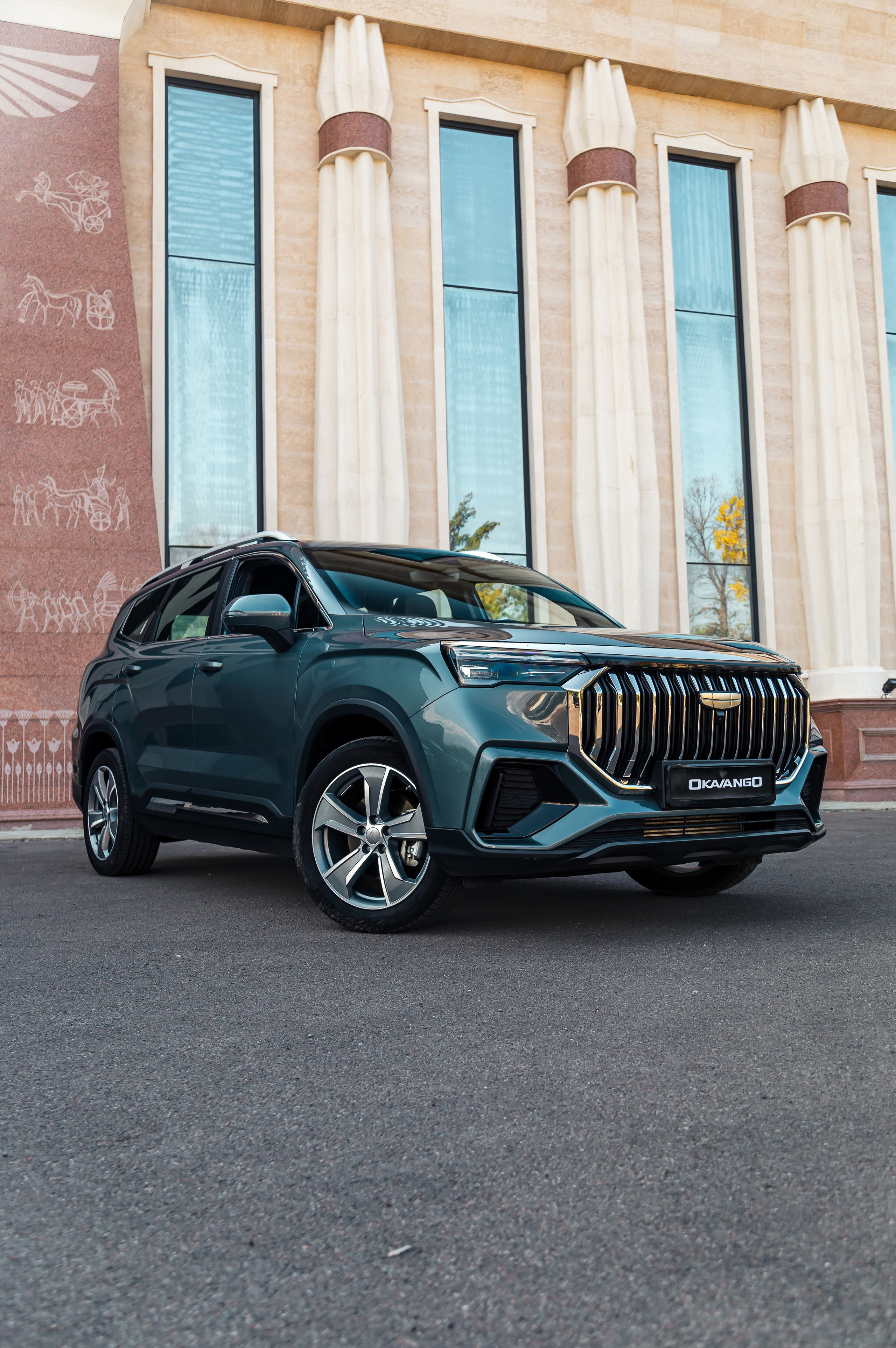 Автомобильная фотосъёмка. Рекламный и портретный фотограф в Алматы — Серекпаев Танирхан