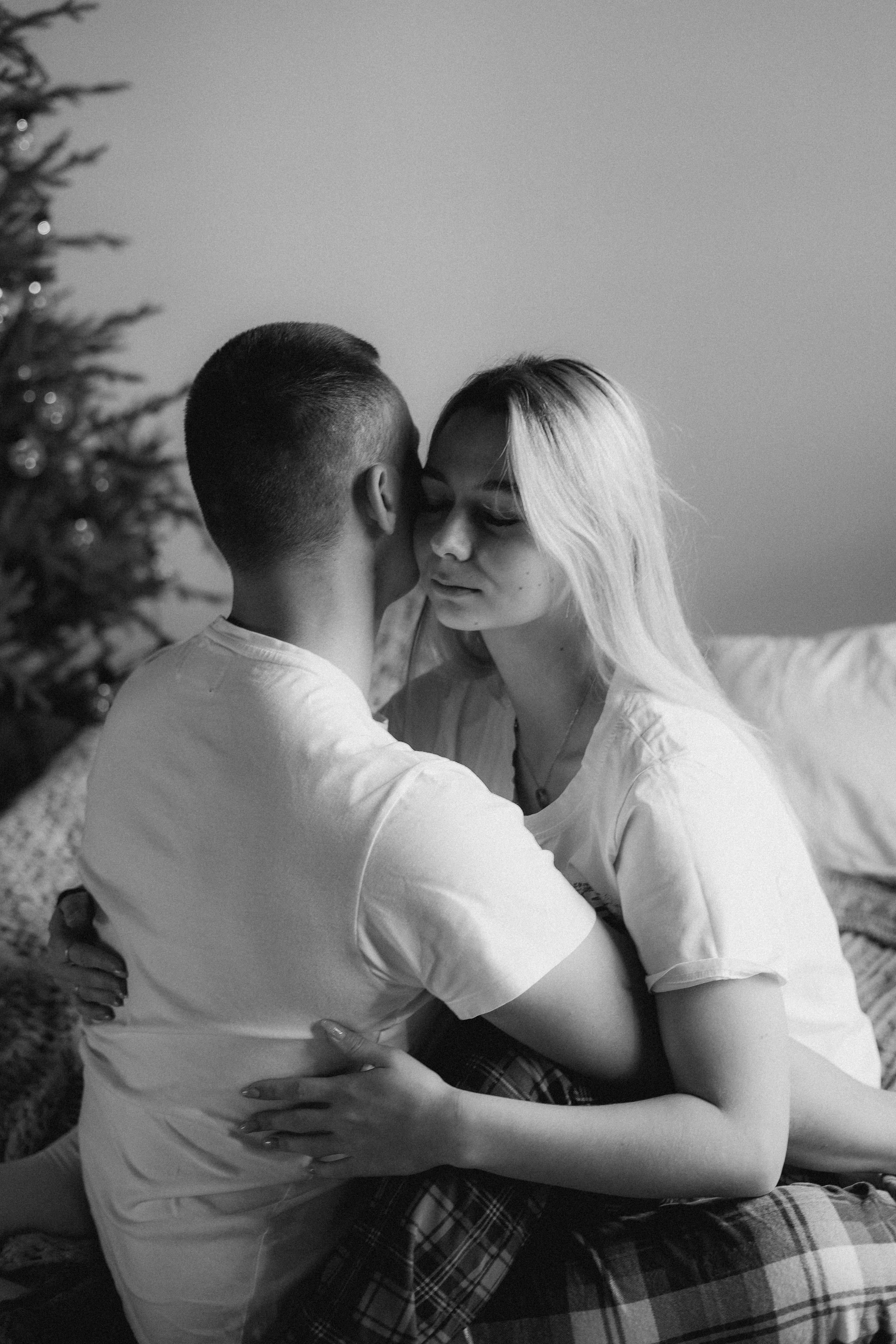 Полина & Сергей. Виктория Файфер| фотограф Новосибирск